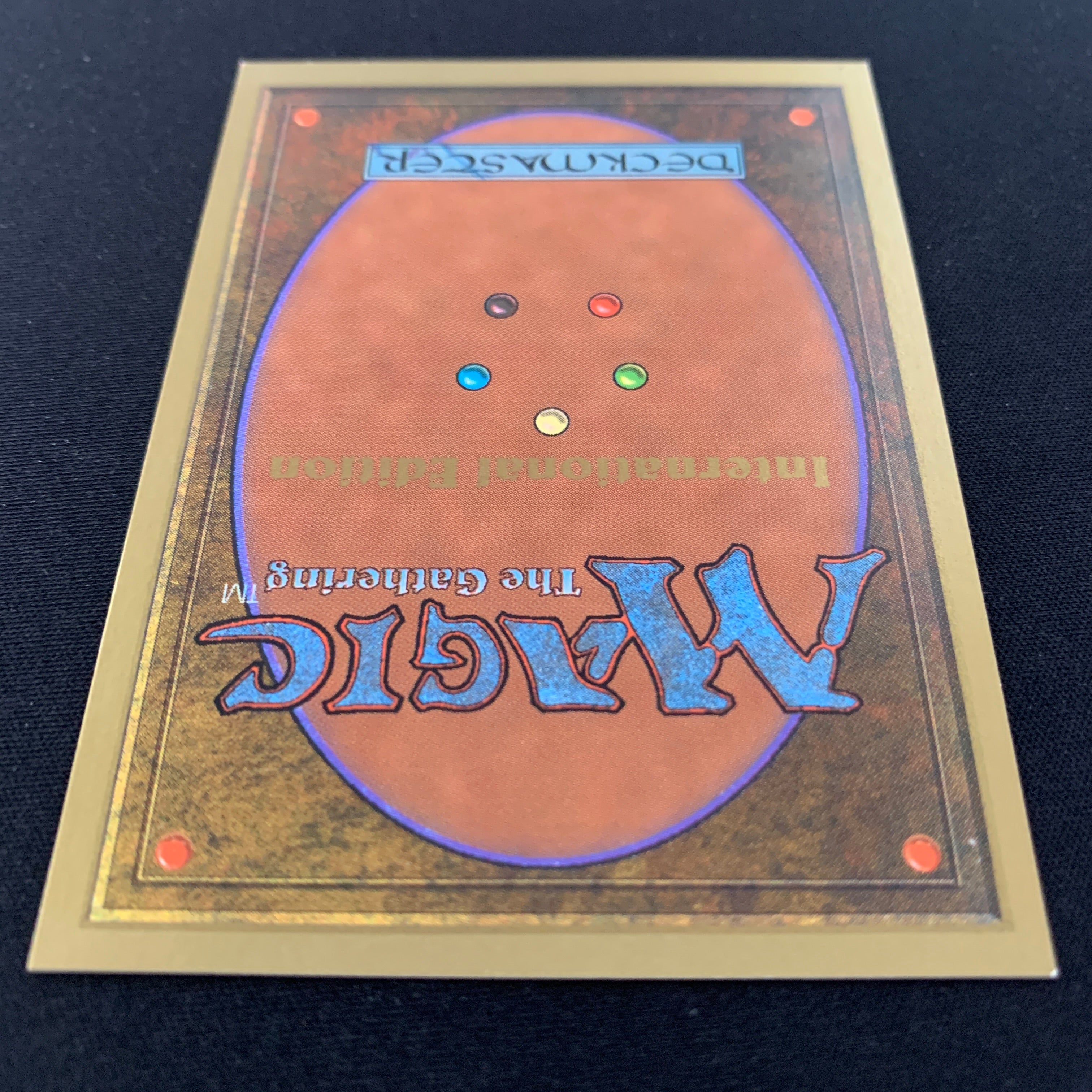 MTG Singles - Volcanic Island - International Edition -