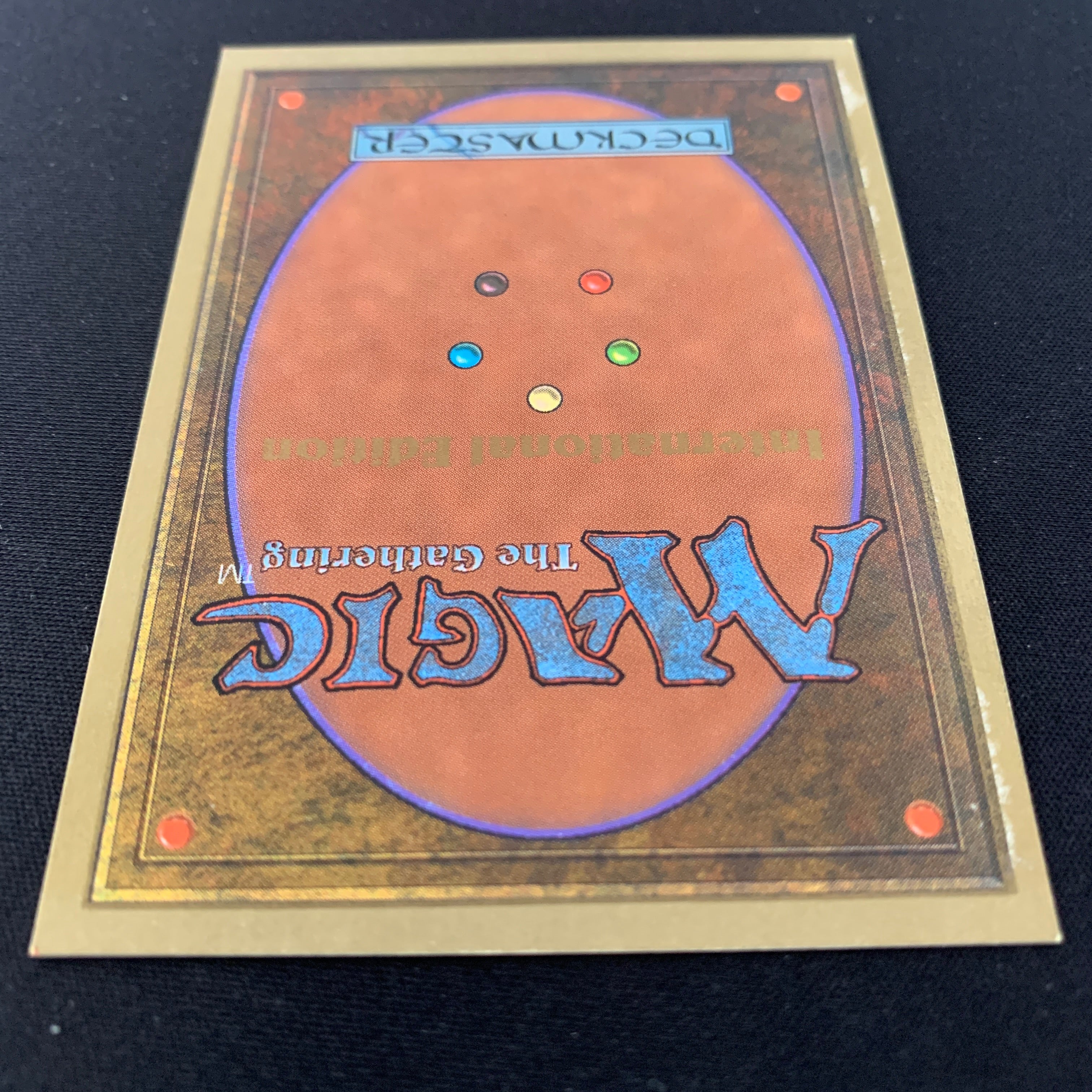 MTG Singles - Volcanic Island - International Edition -
