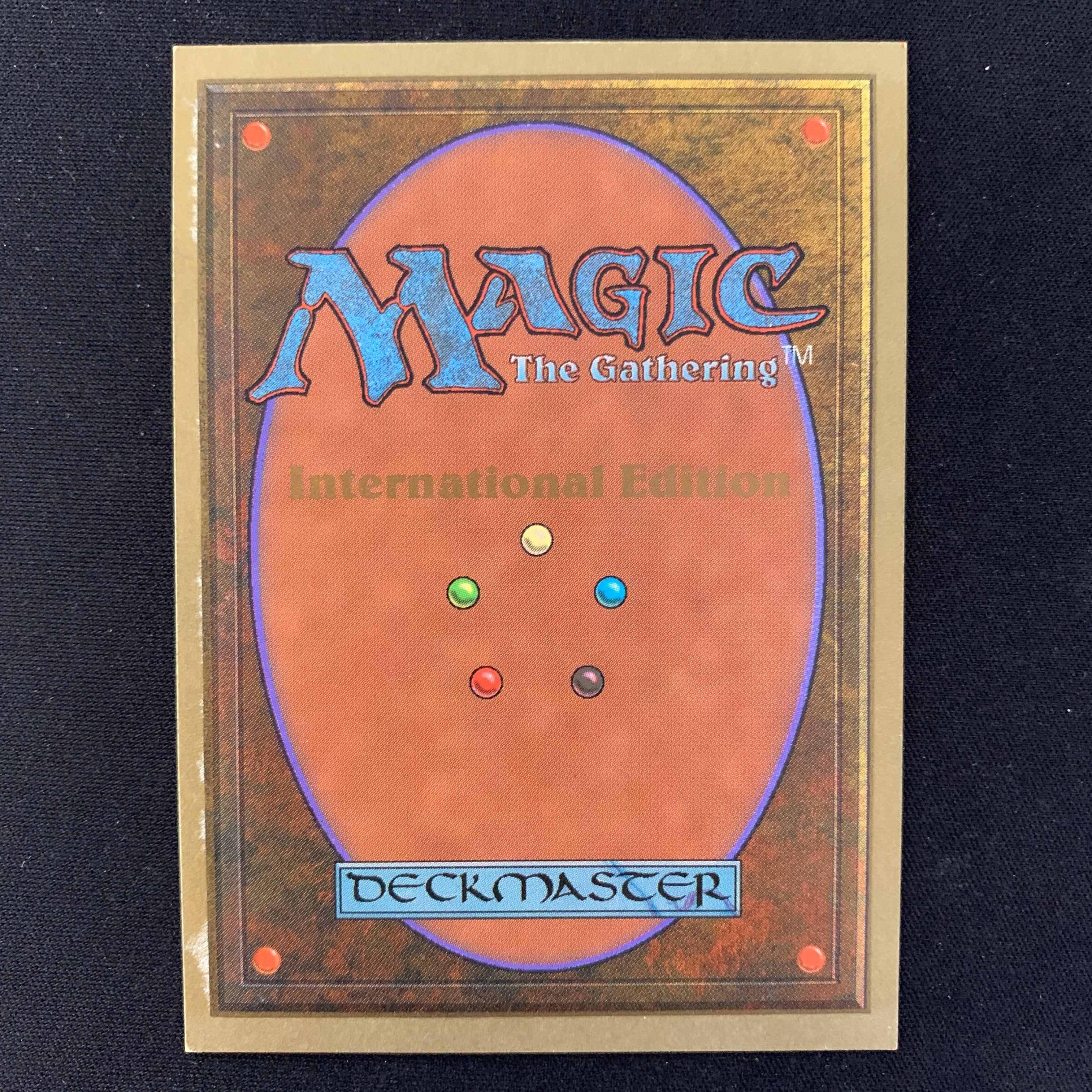 MTG Singles - Volcanic Island - International Edition -