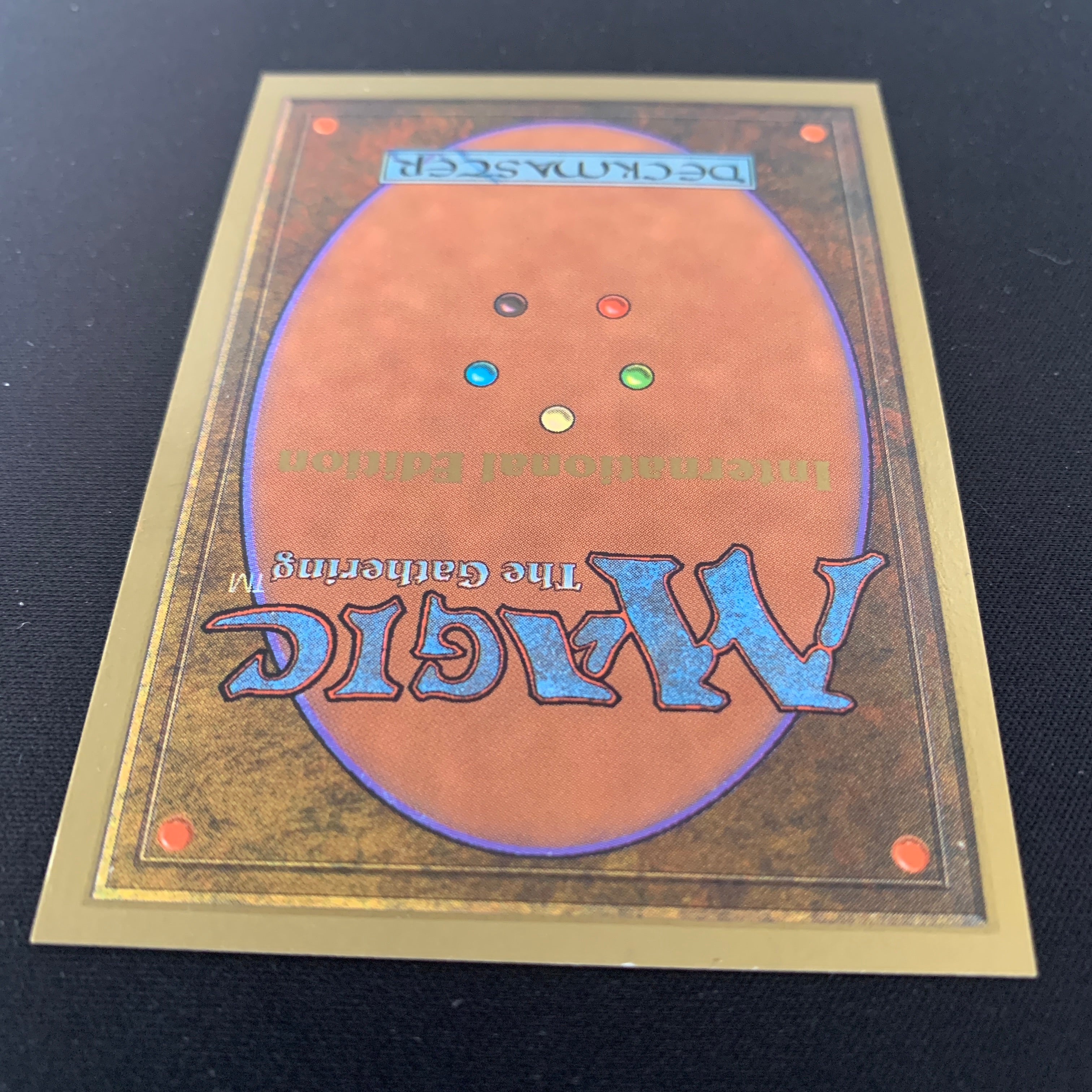 MTG Singles - Volcanic Island - International Edition -