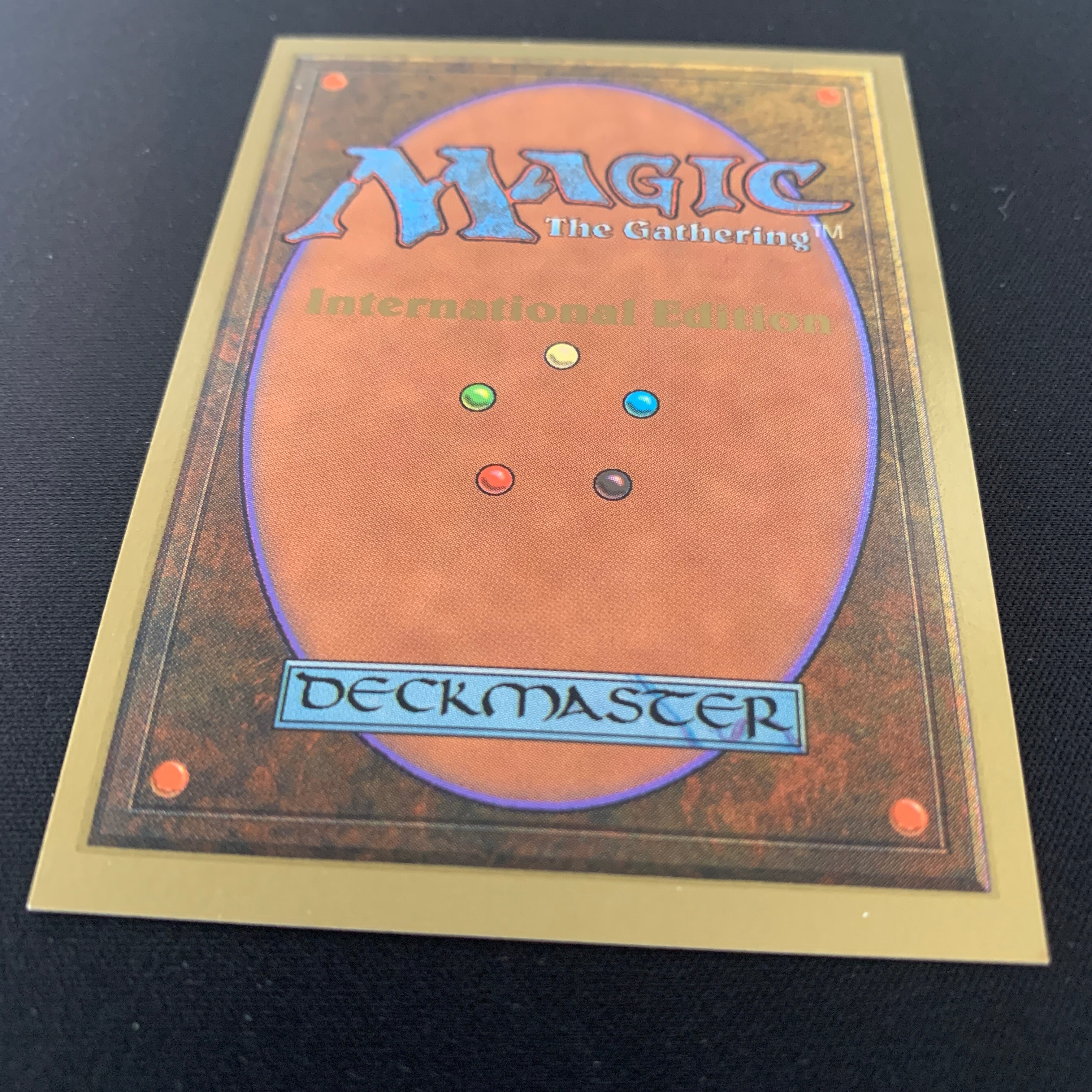 MTG Singles - Volcanic Island - International Edition -
