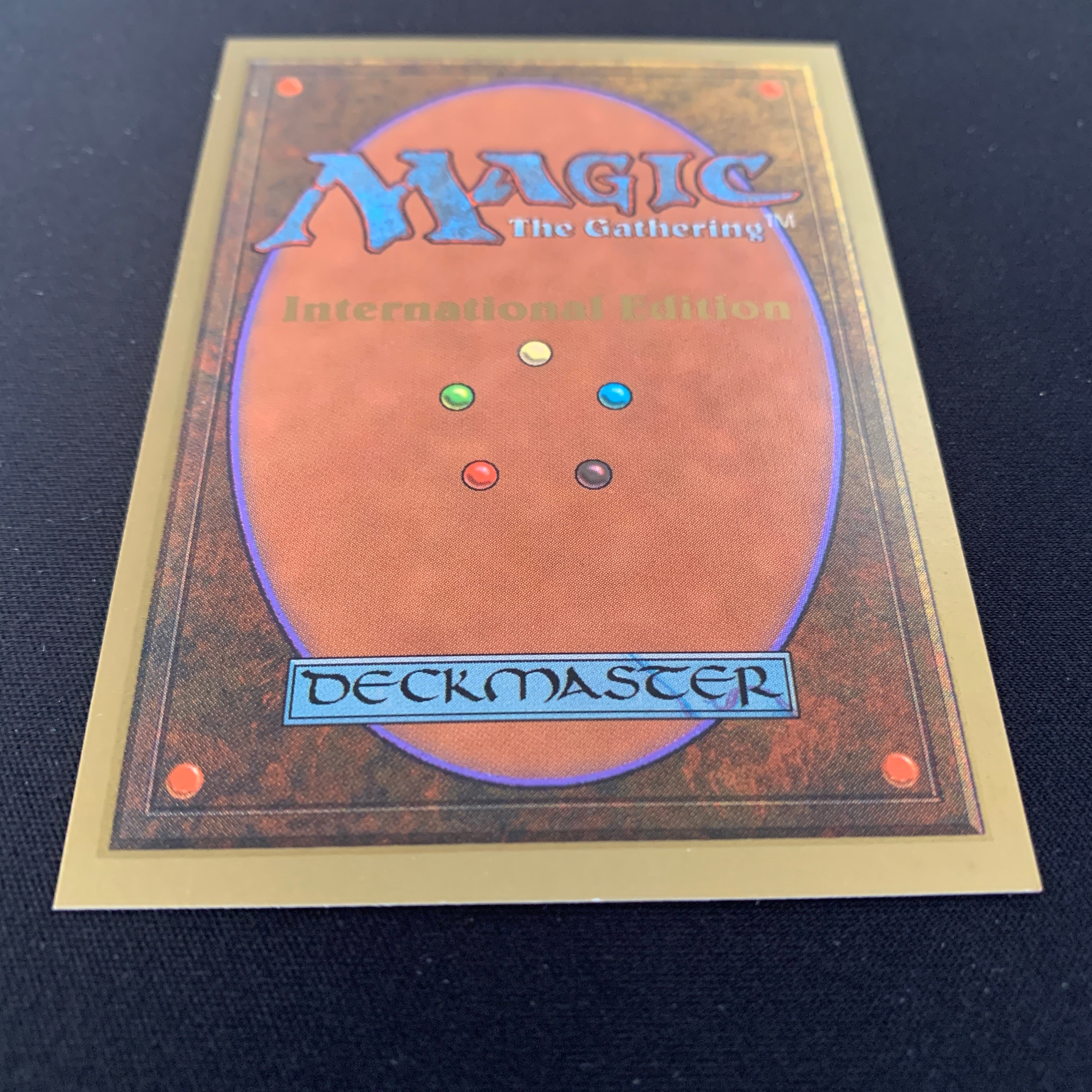 MTG Singles - Volcanic Island - International Edition -