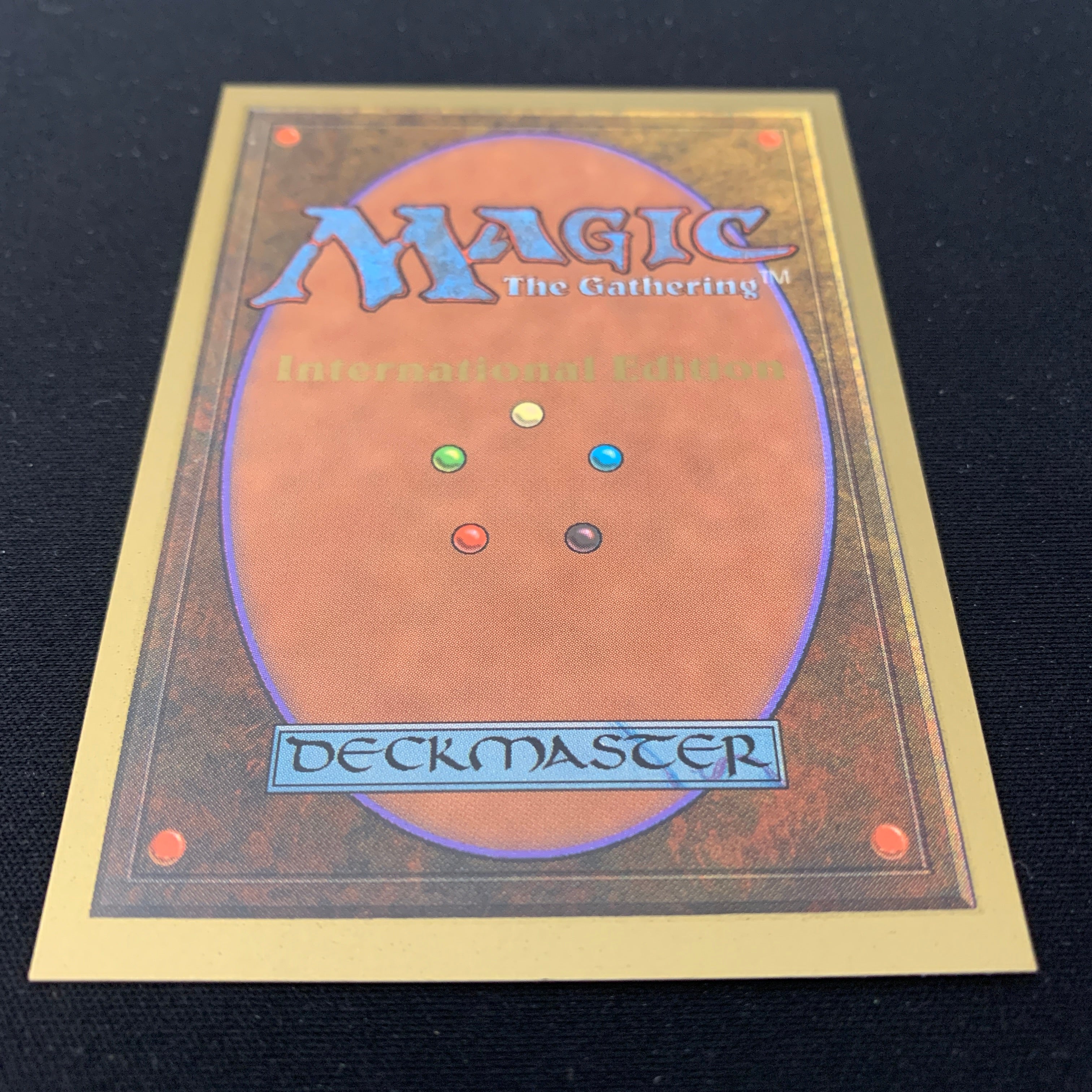 MTG Singles - Volcanic Island - International Edition -
