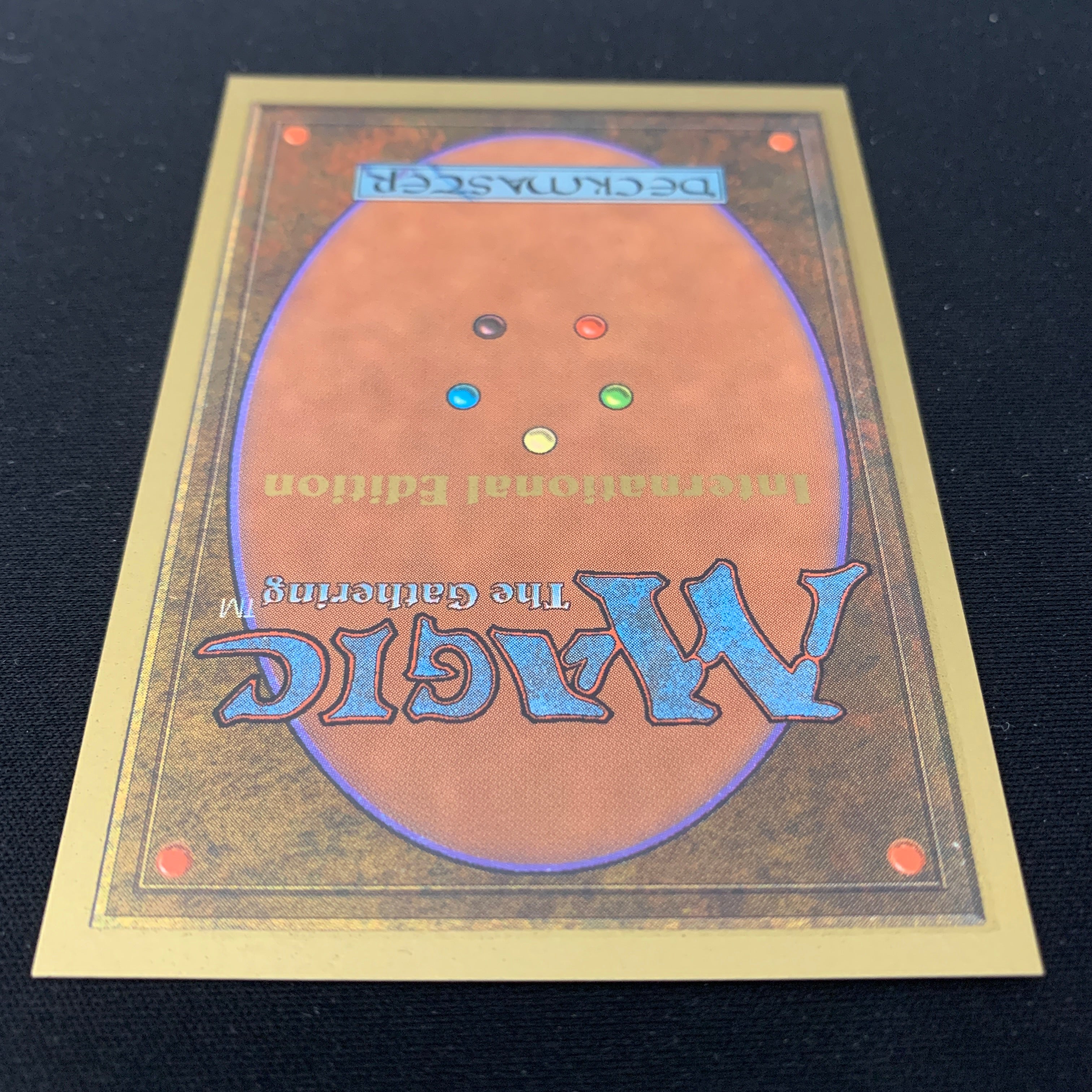 MTG Singles - Volcanic Island - International Edition -