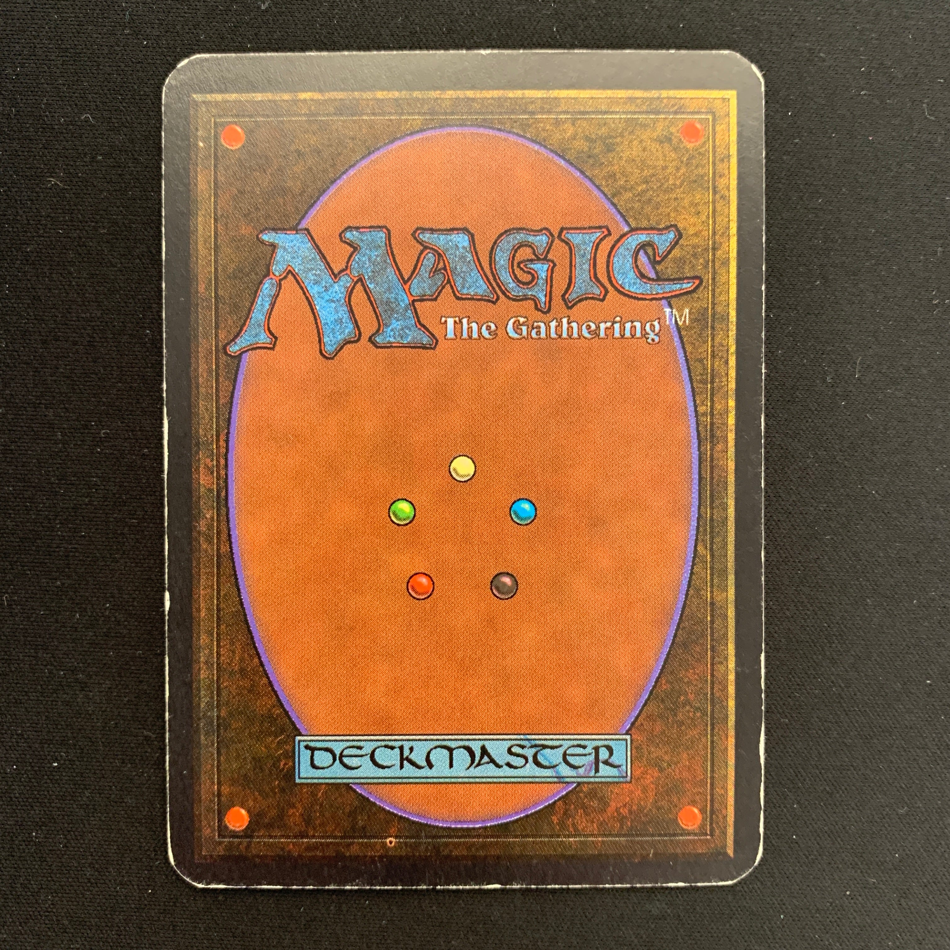 MTG Singles - Web - Alpha -