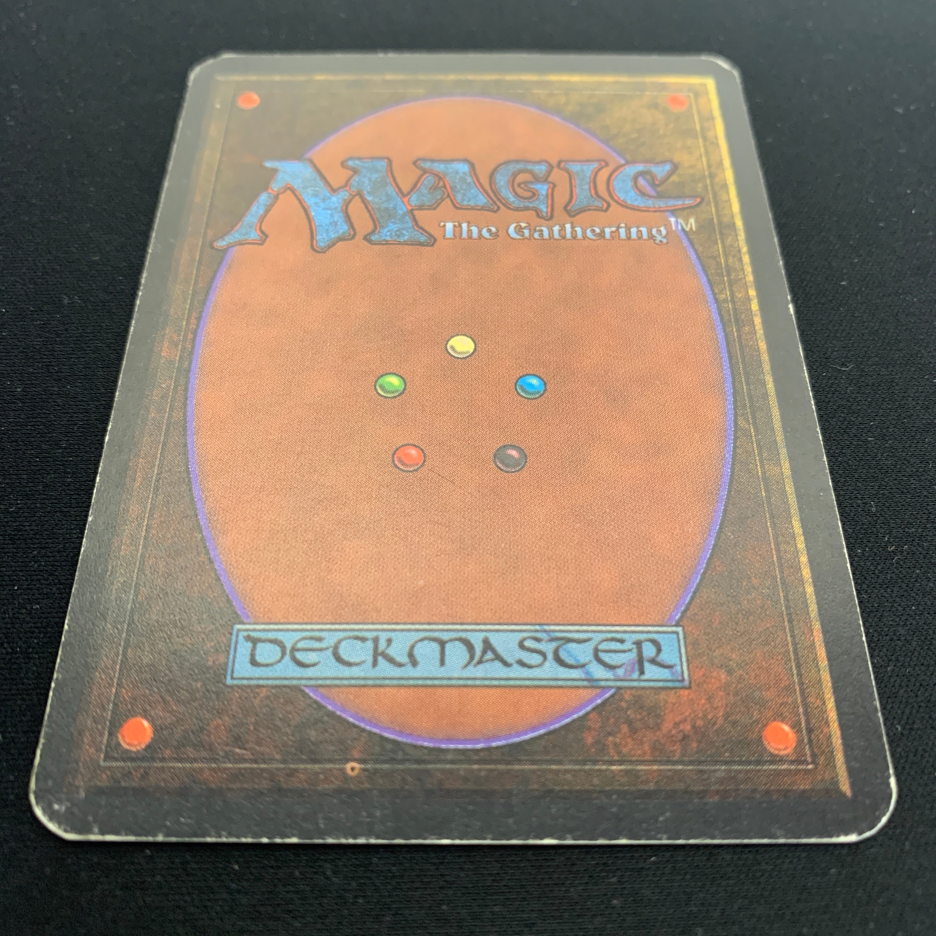 MTG Singles - Web - Alpha -