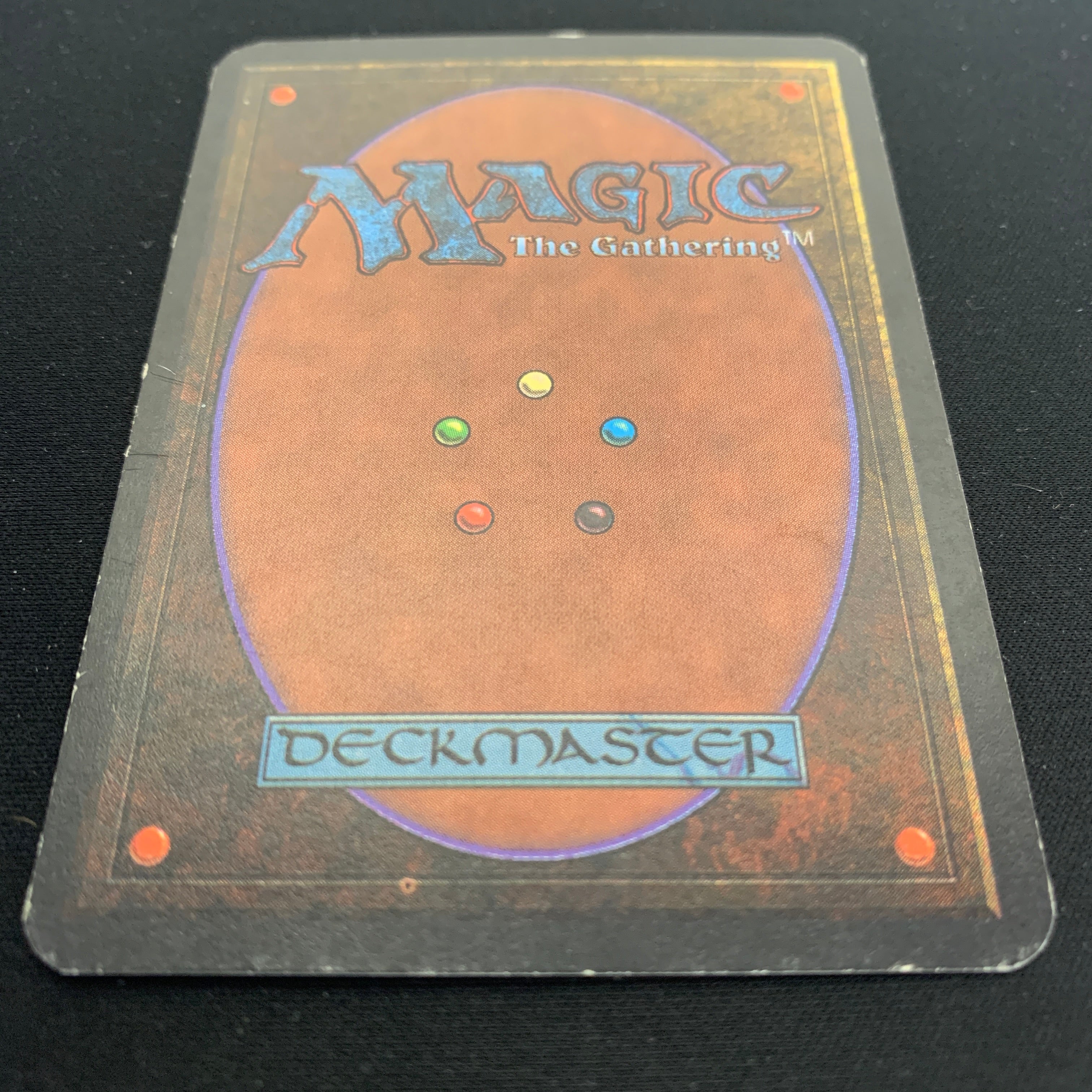 MTG Singles - Web - Alpha -