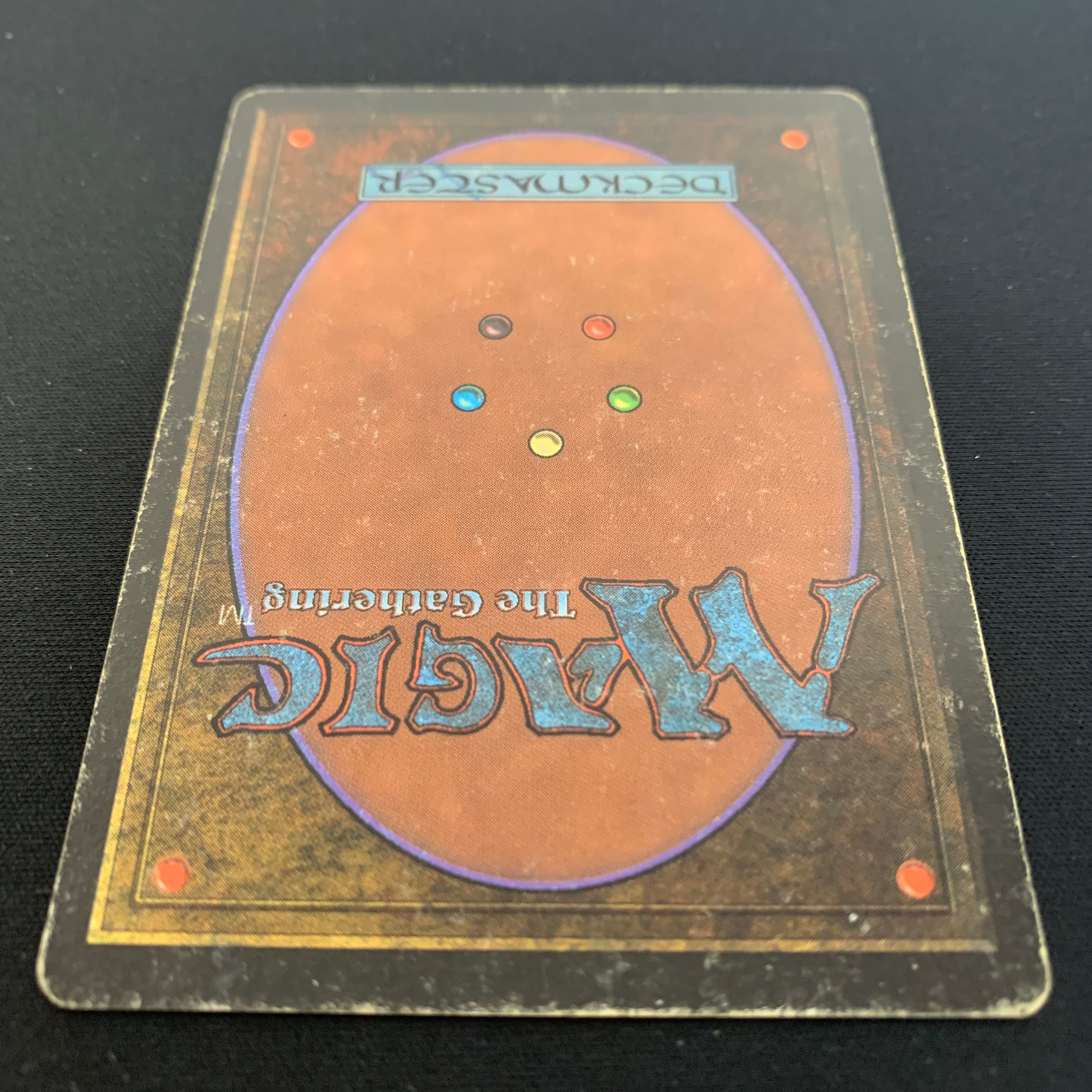 MTG Singles - Wheel of Fortune - Beta -
