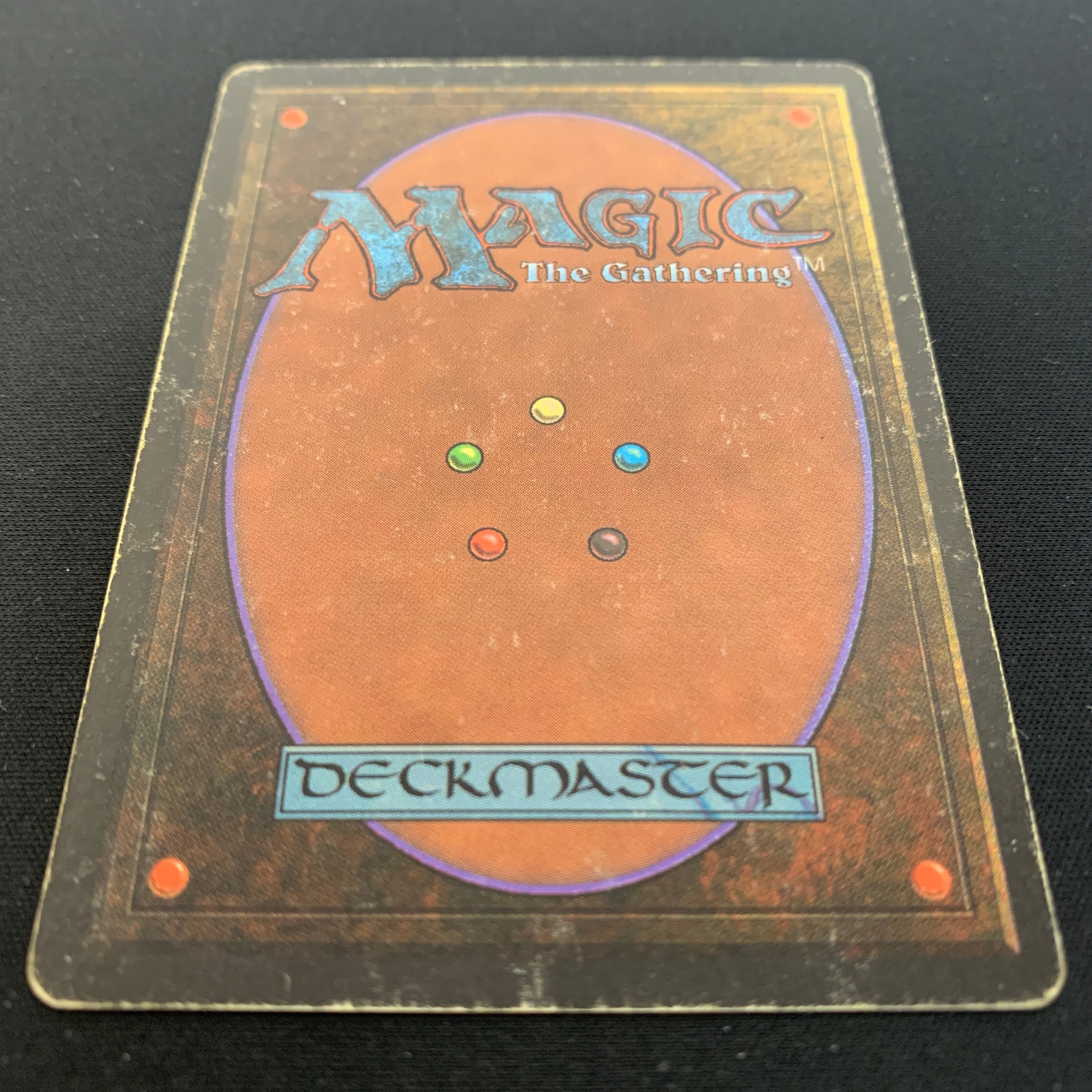 MTG Singles - Wheel of Fortune - Beta -