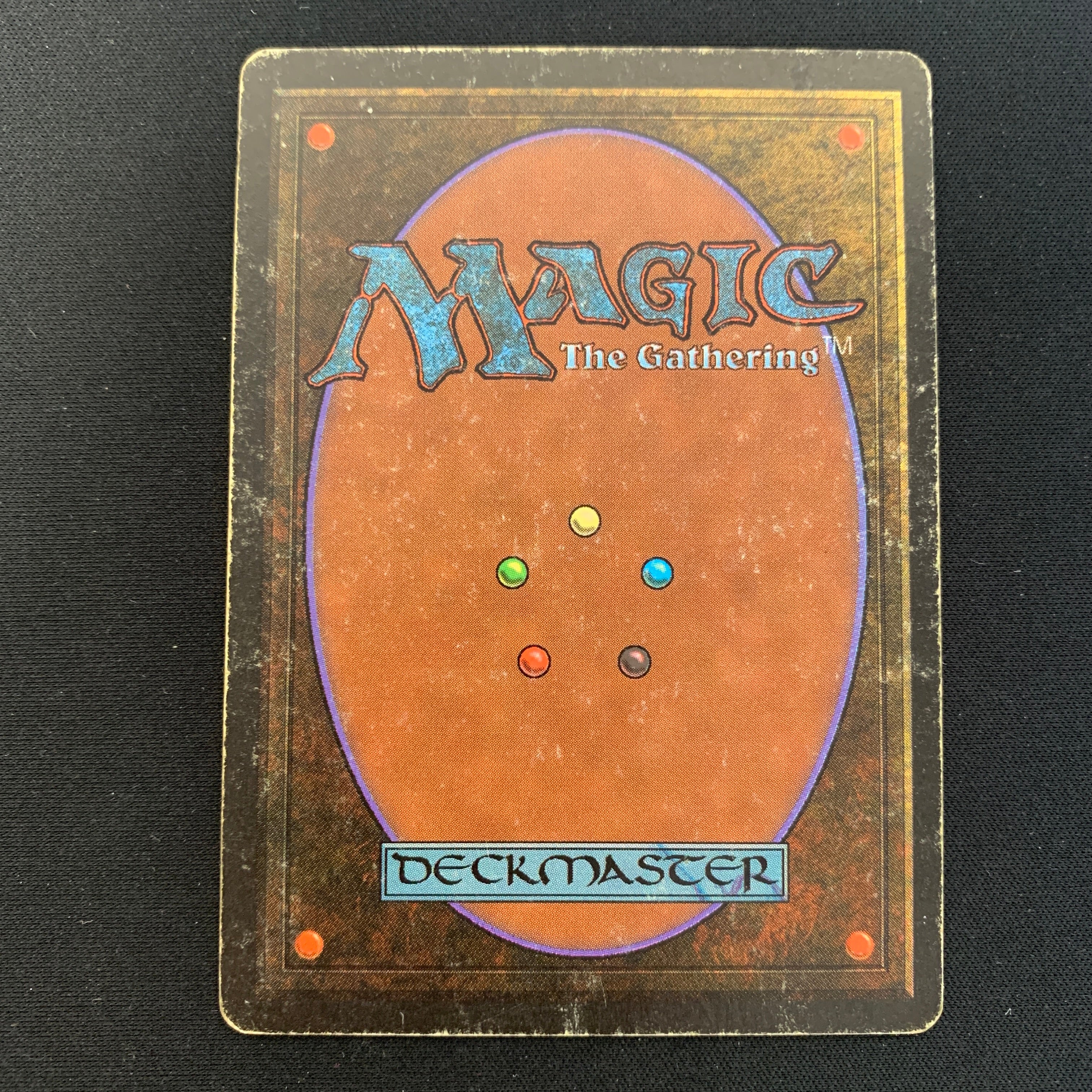 MTG Singles - Wheel of Fortune - Beta -