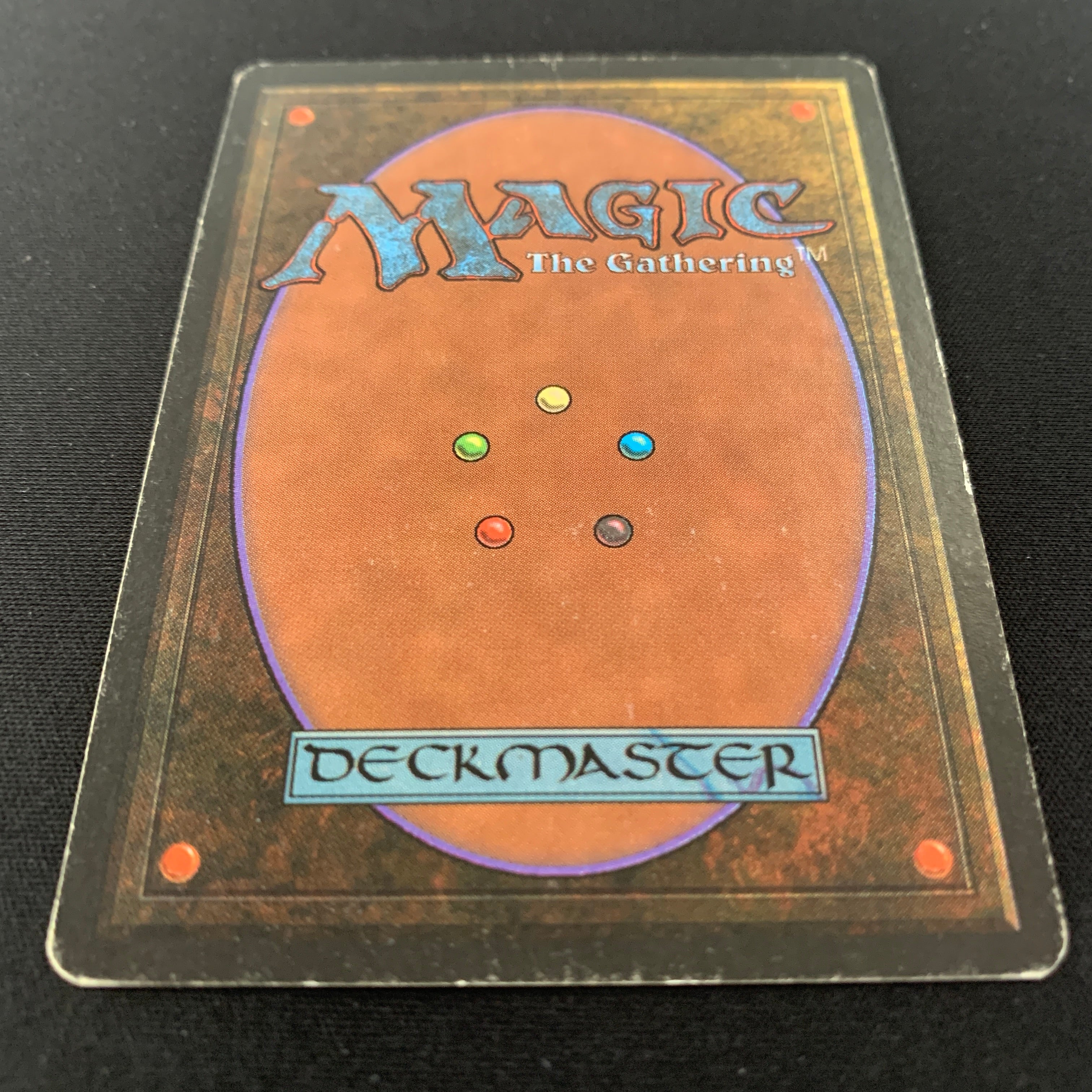 MTG Singles - Wheel of Fortune - Beta -