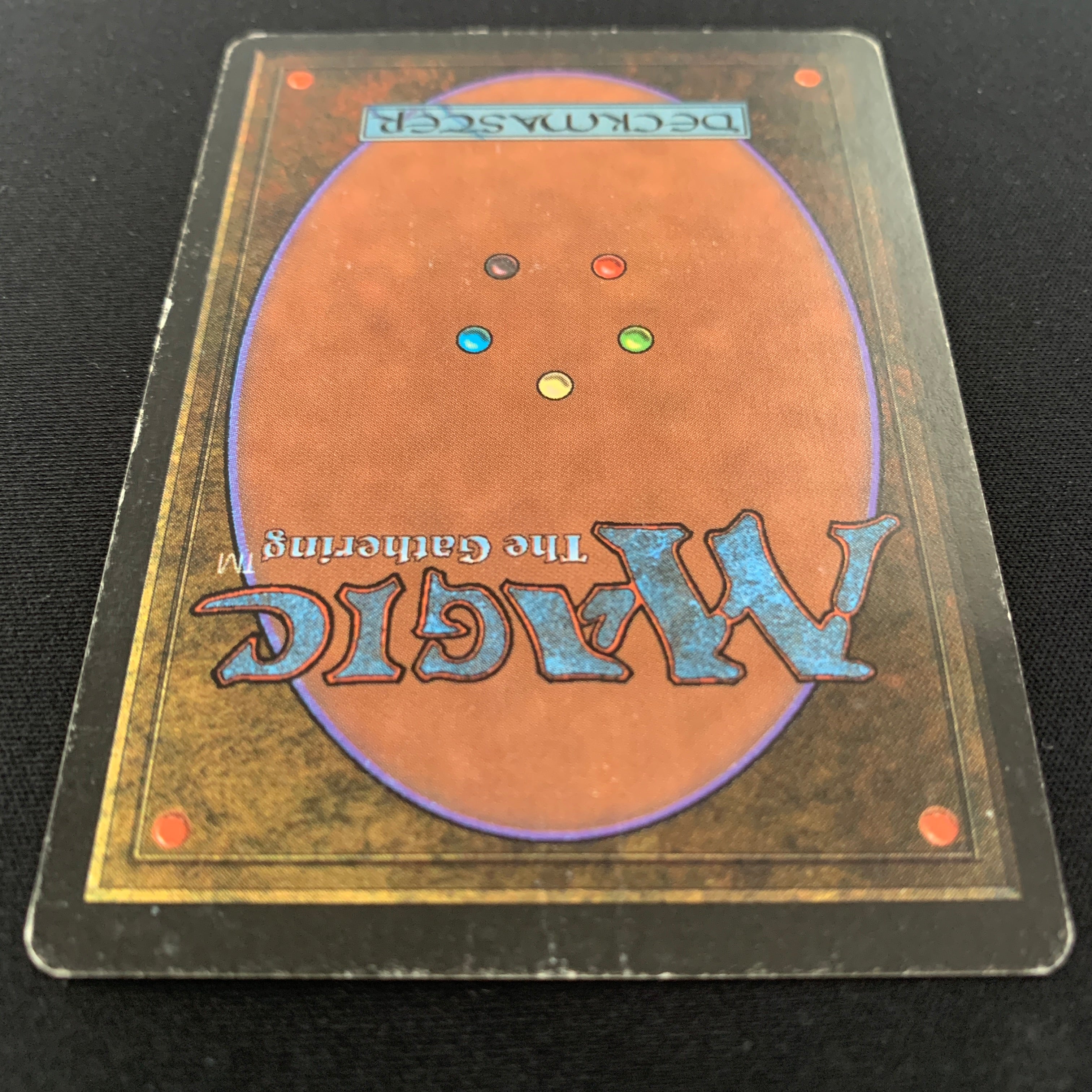 MTG Singles - Wheel of Fortune - Beta -