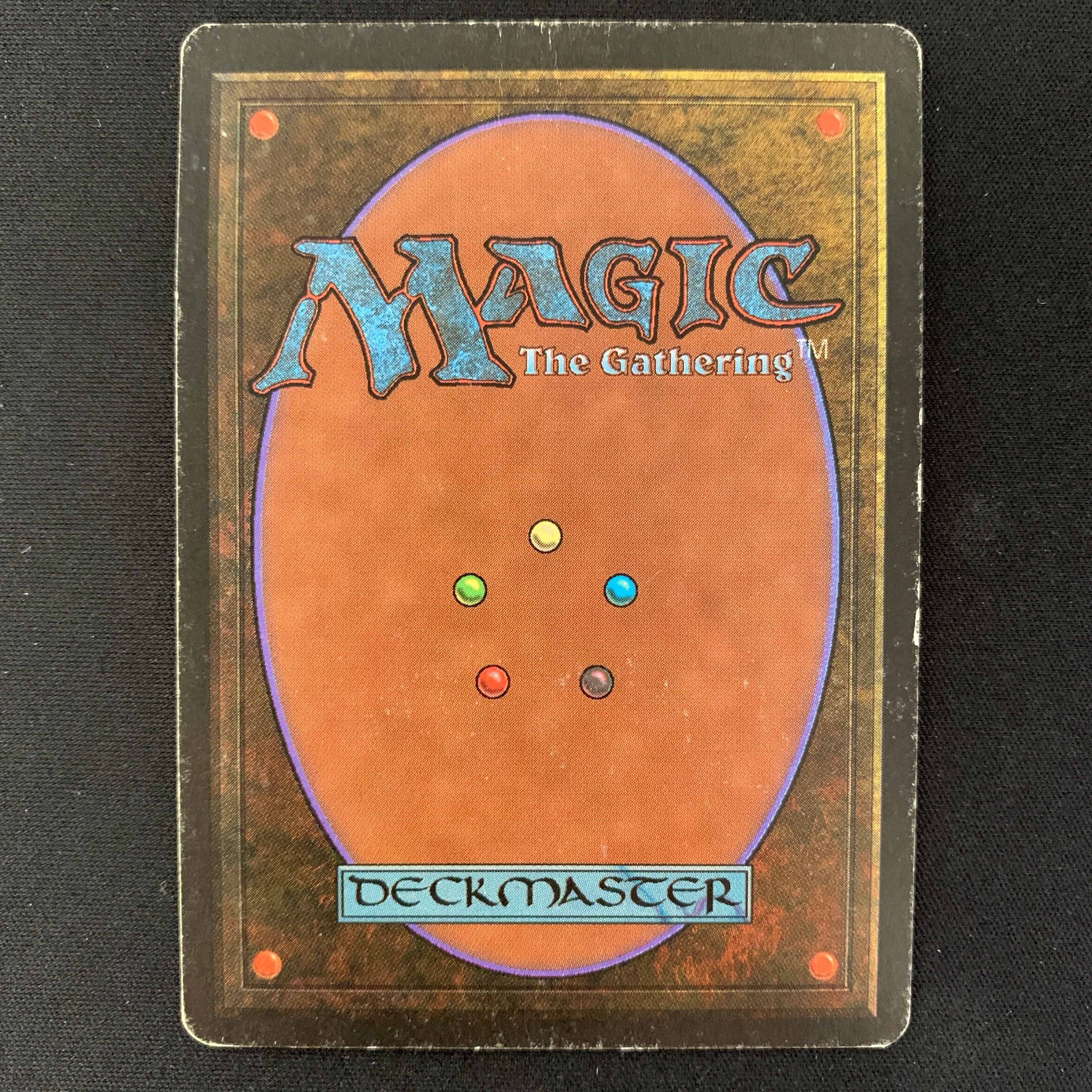 MTG Singles - Wheel of Fortune - Beta -