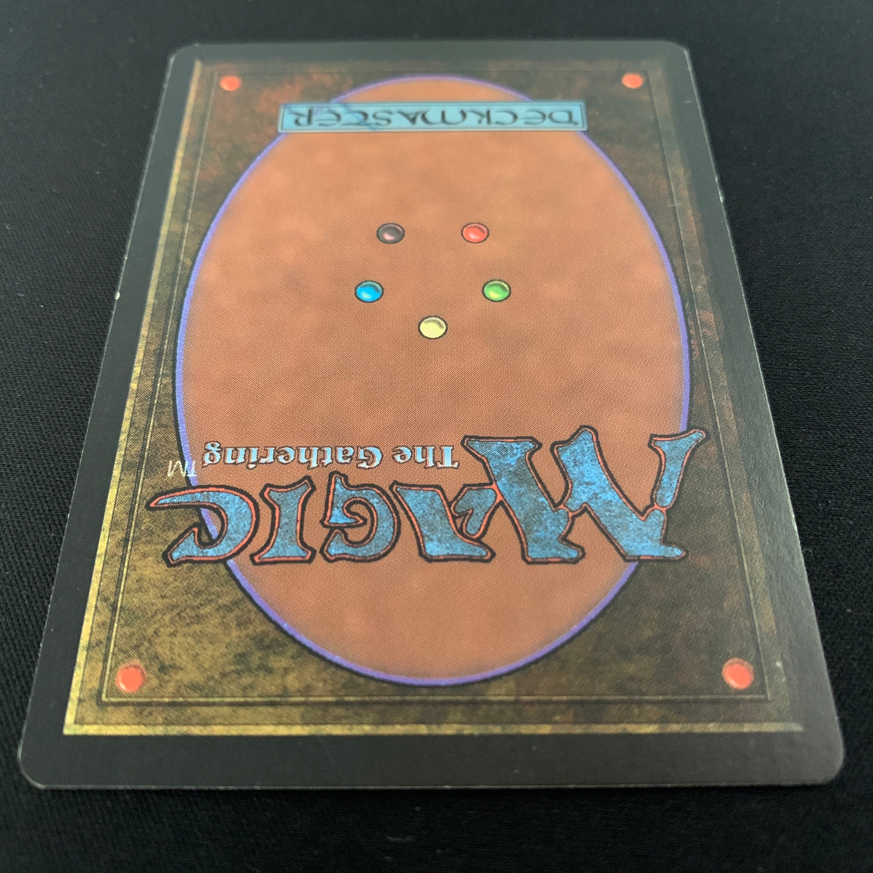 MTG Singles - Wheel of Fortune - Beta -