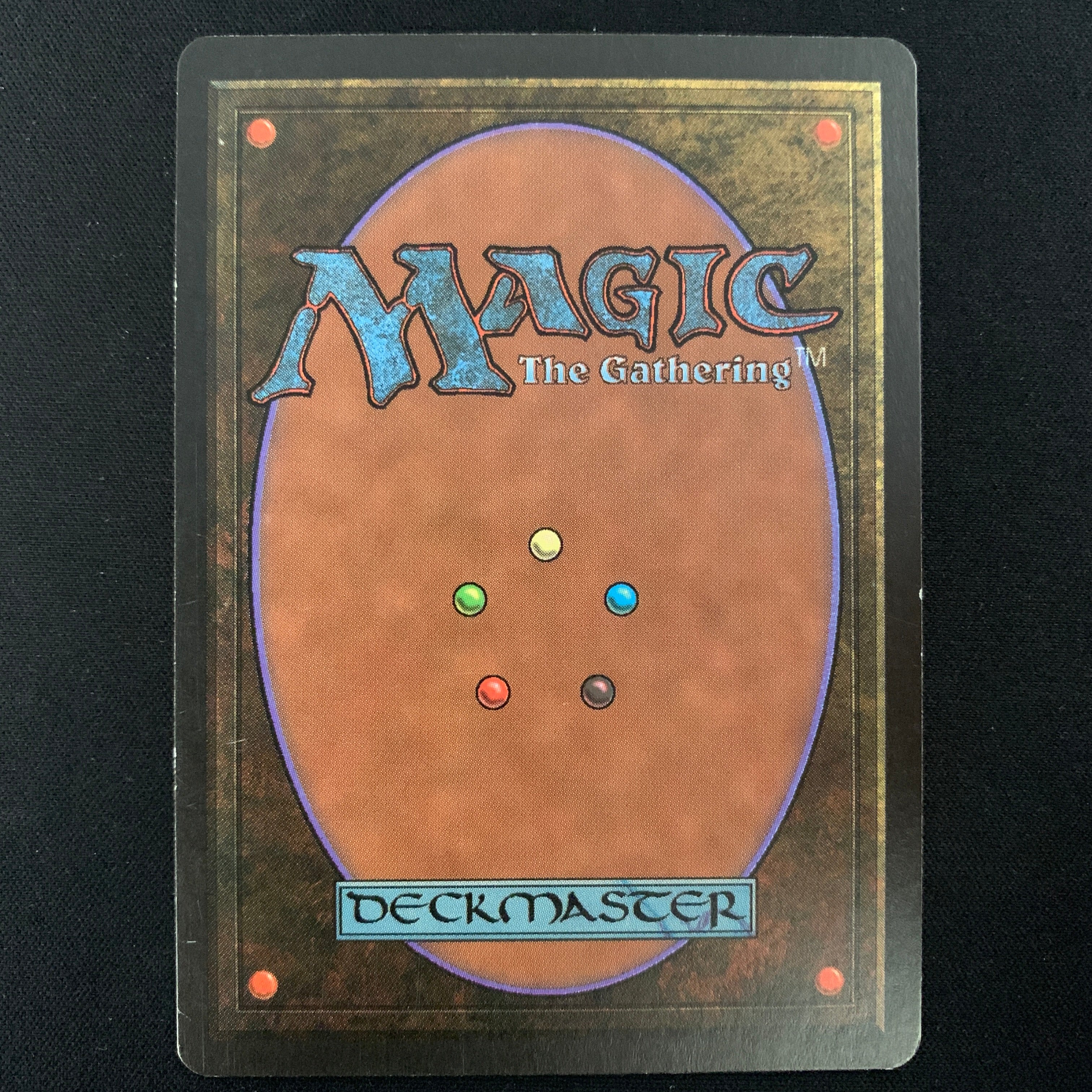 MTG Singles - Wheel of Fortune - Beta -
