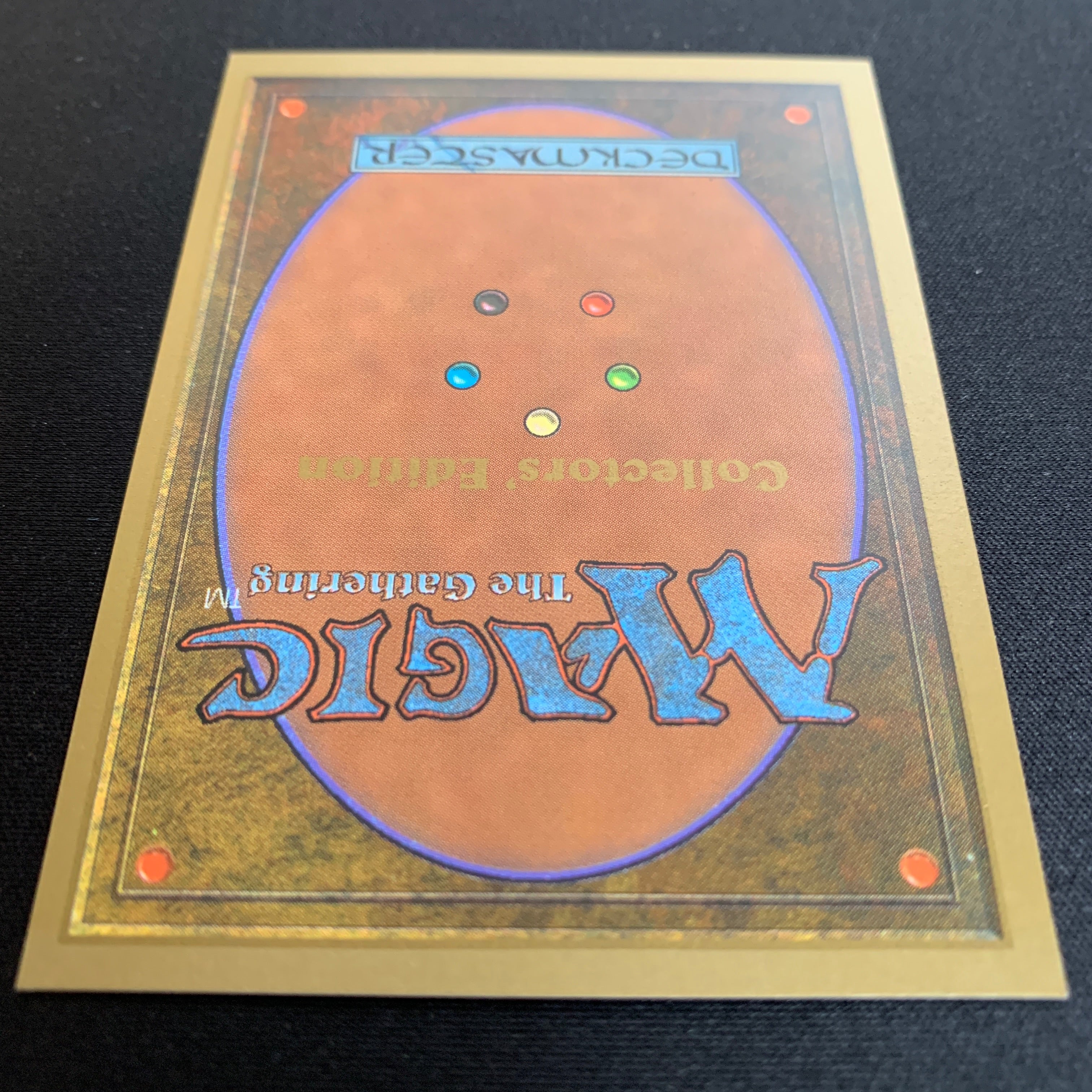MTG Singles - Wheel of Fortune - Collectors' Edition -