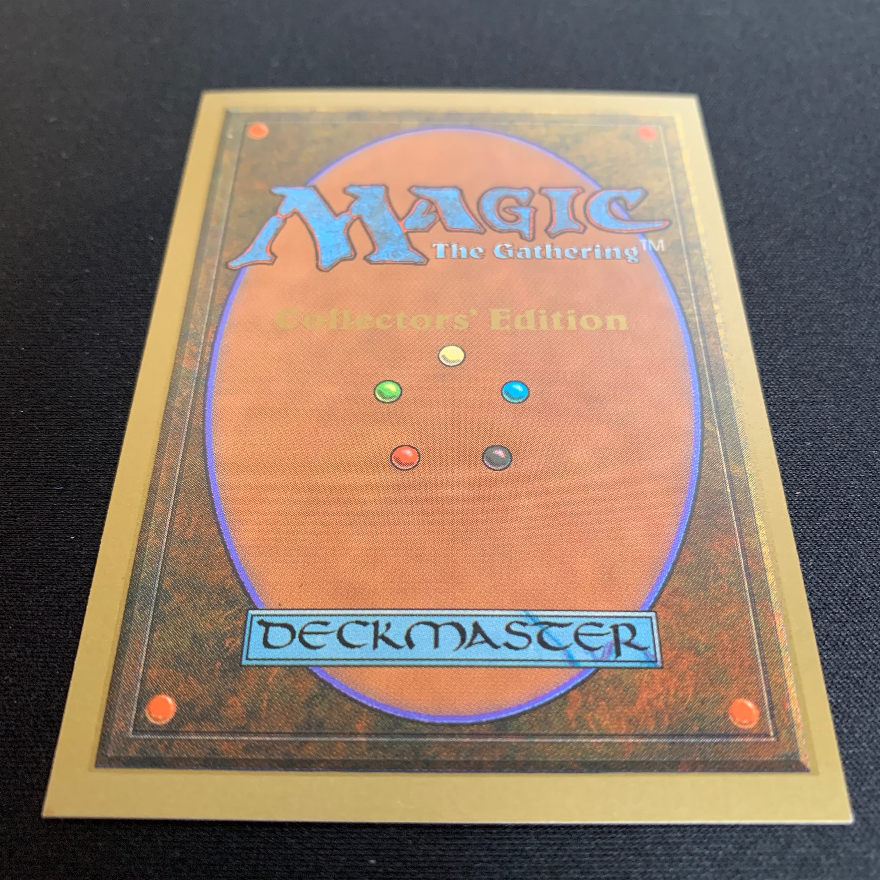 MTG Singles - Wheel of Fortune - Collectors' Edition -