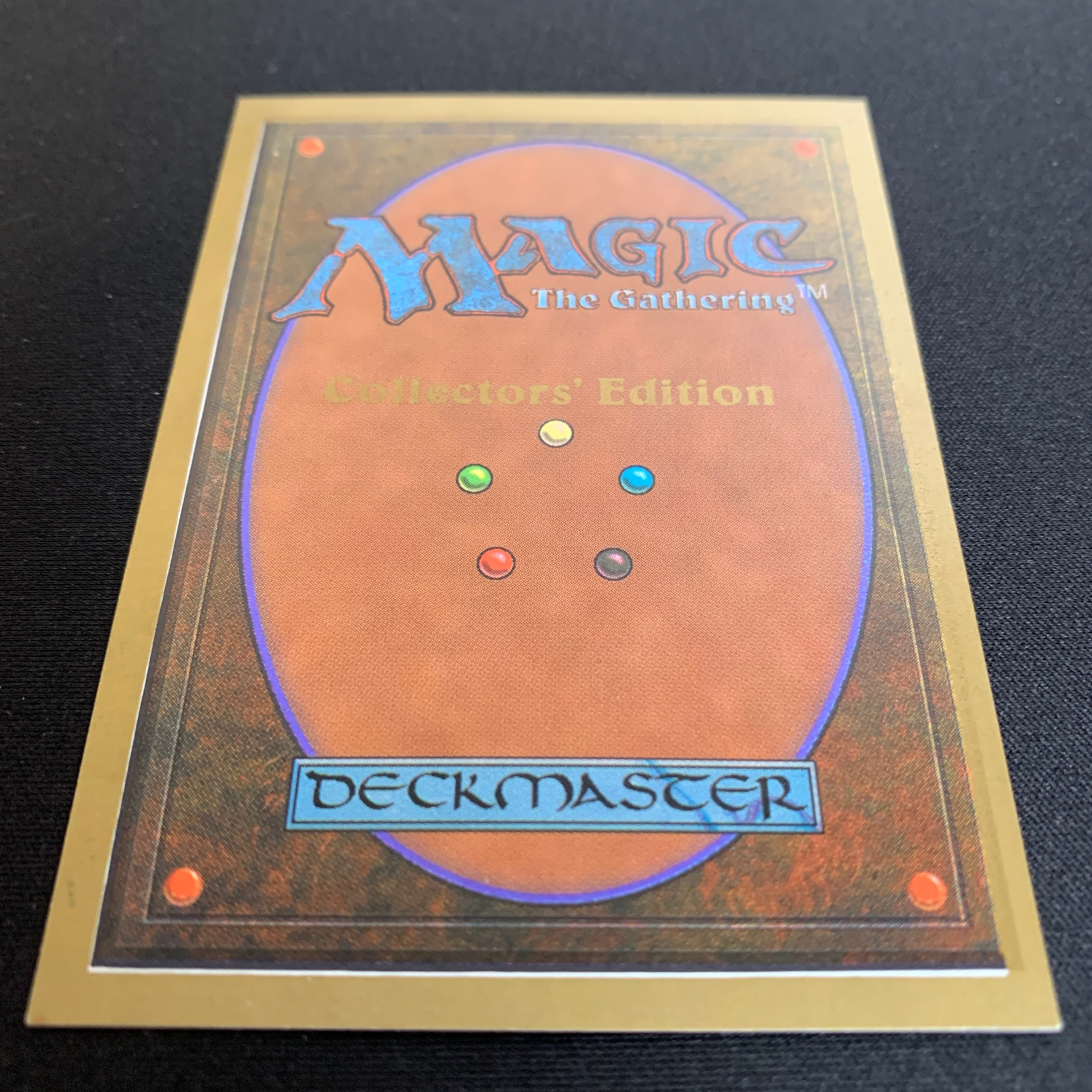 MTG Singles - Wheel of Fortune - Collectors' Edition -