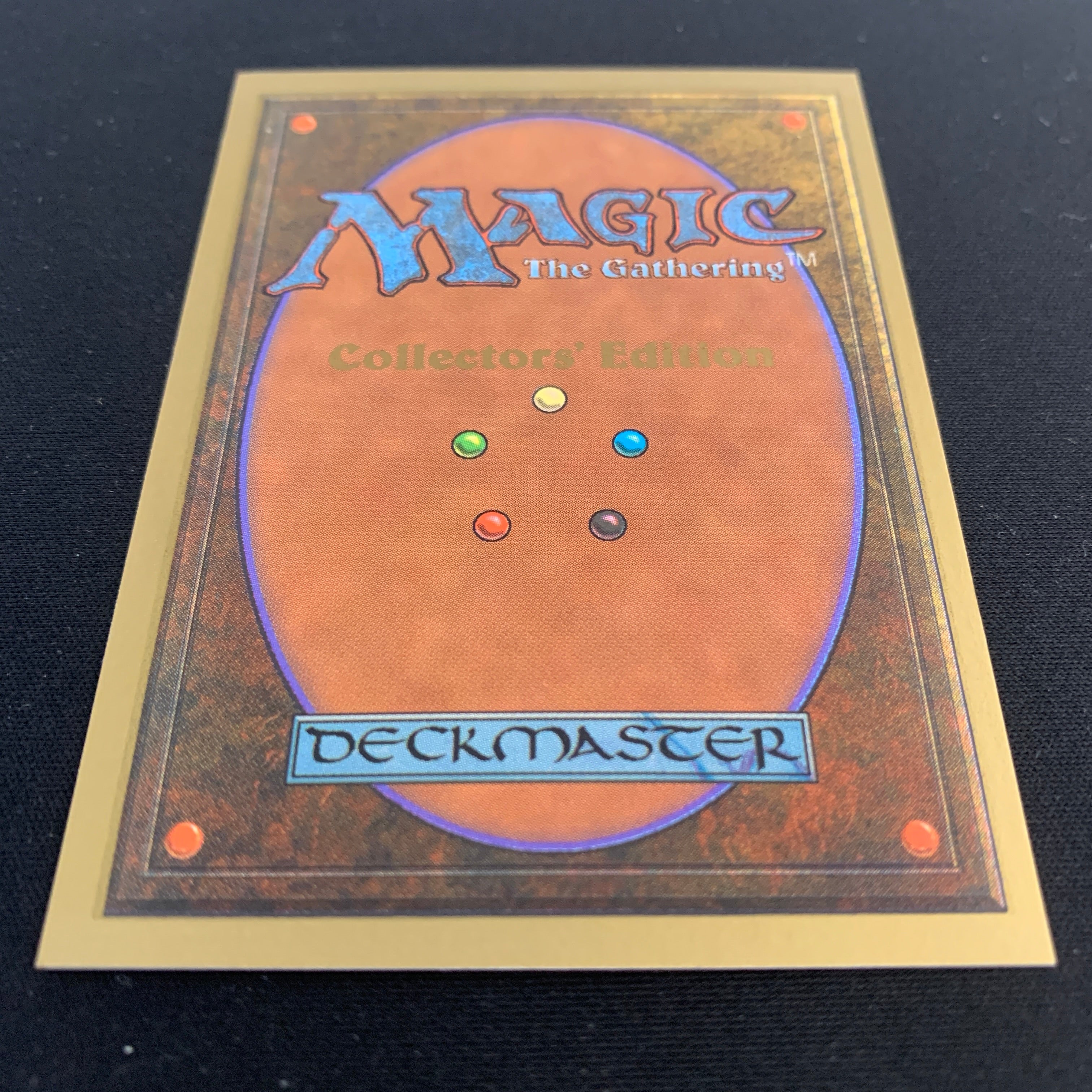 MTG Singles - Wheel of Fortune - Collectors' Edition -