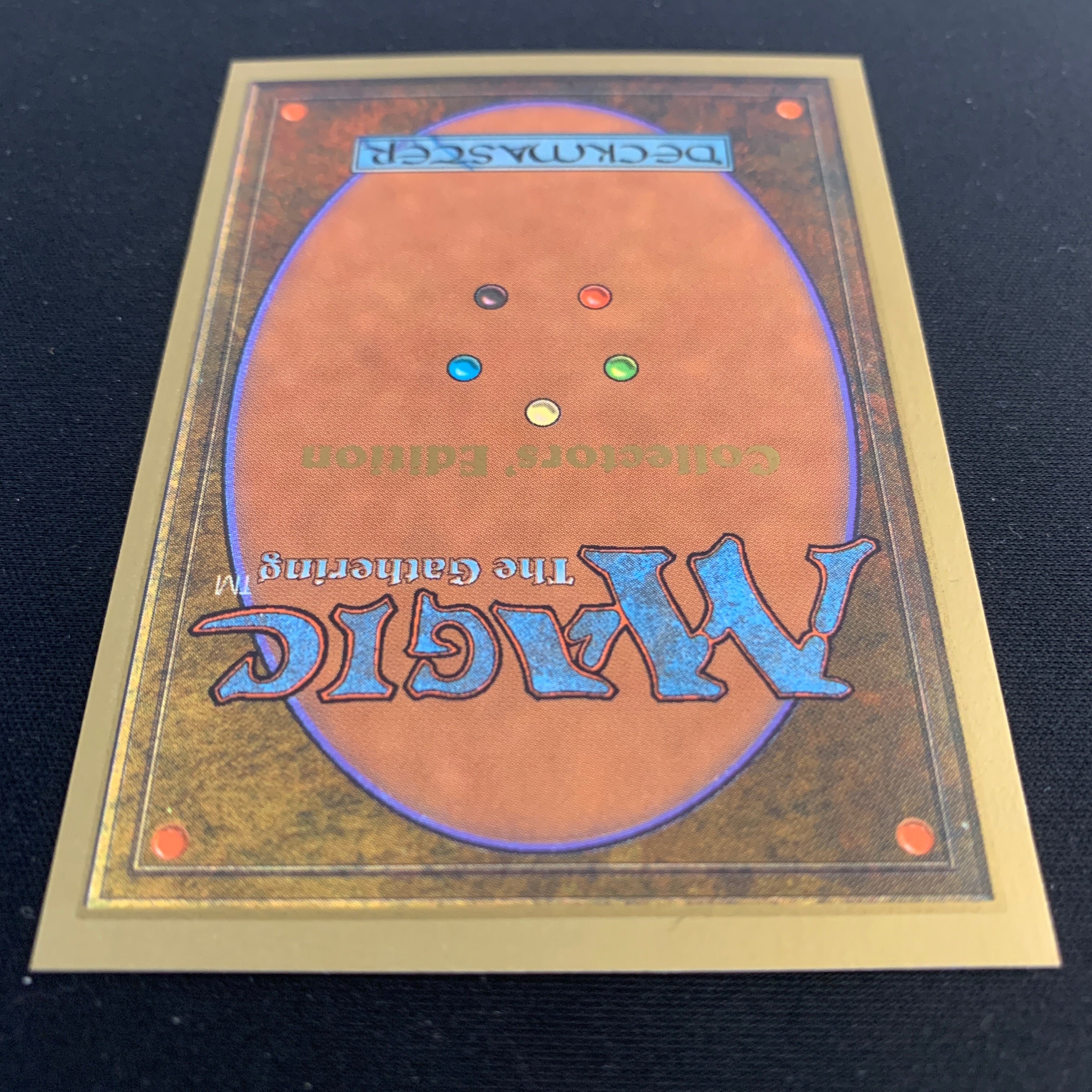 MTG Singles - Wheel of Fortune - Collectors' Edition -