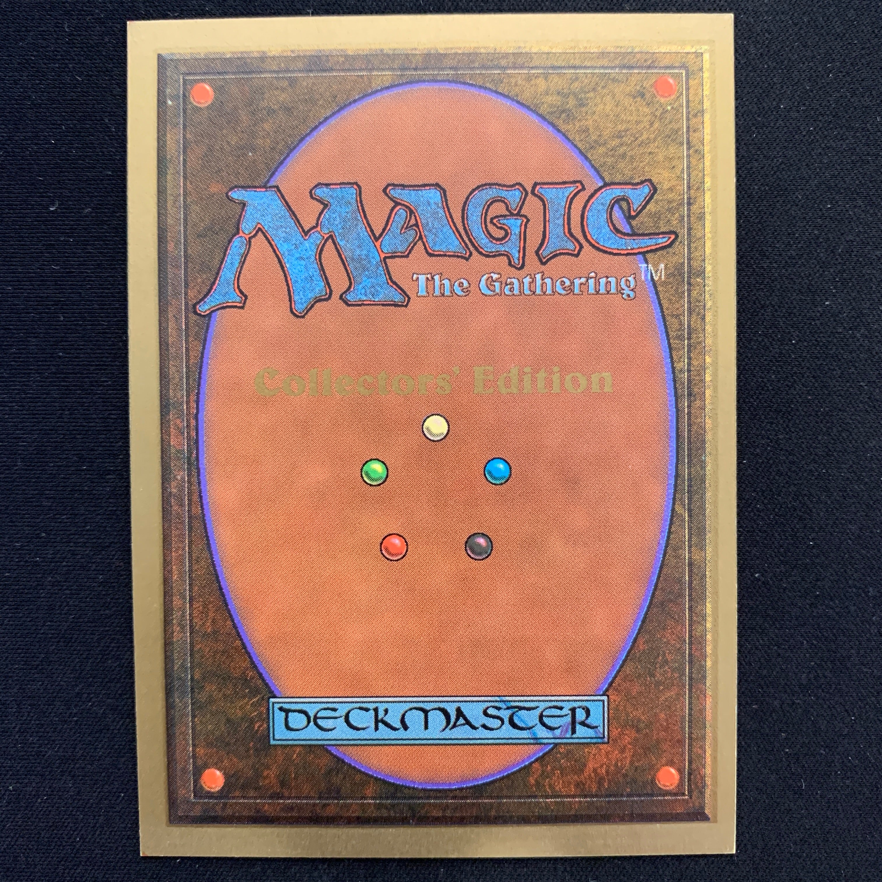 MTG Singles - Wheel of Fortune - Collectors' Edition -