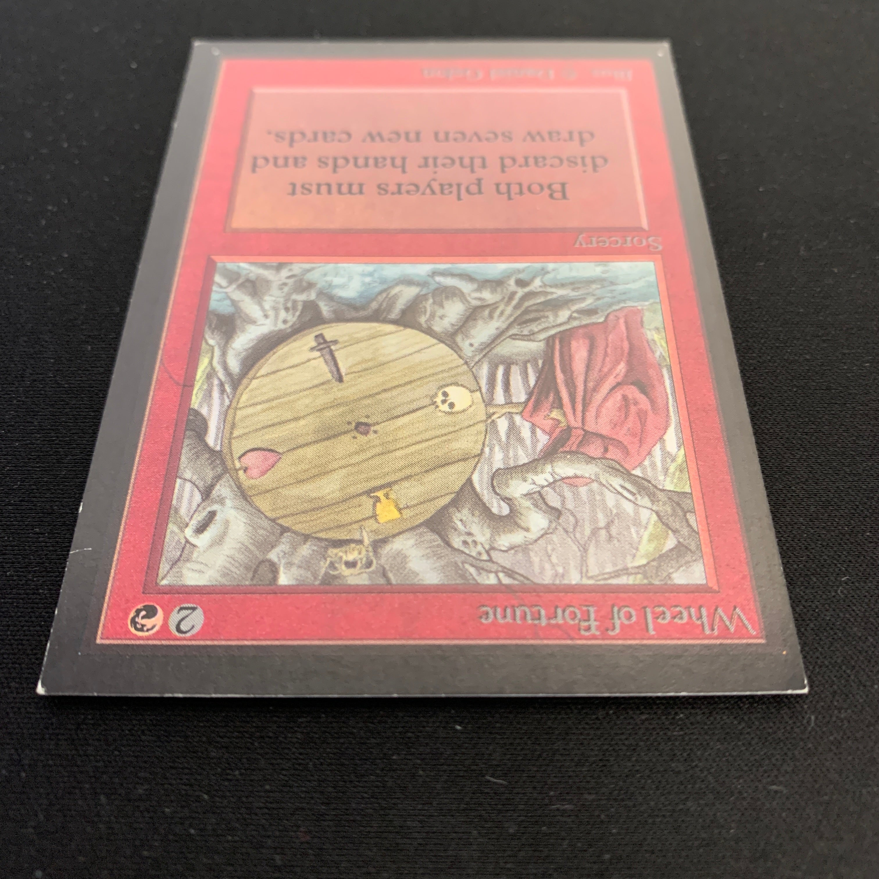 MTG Singles - Wheel of Fortune - Collectors' Edition -