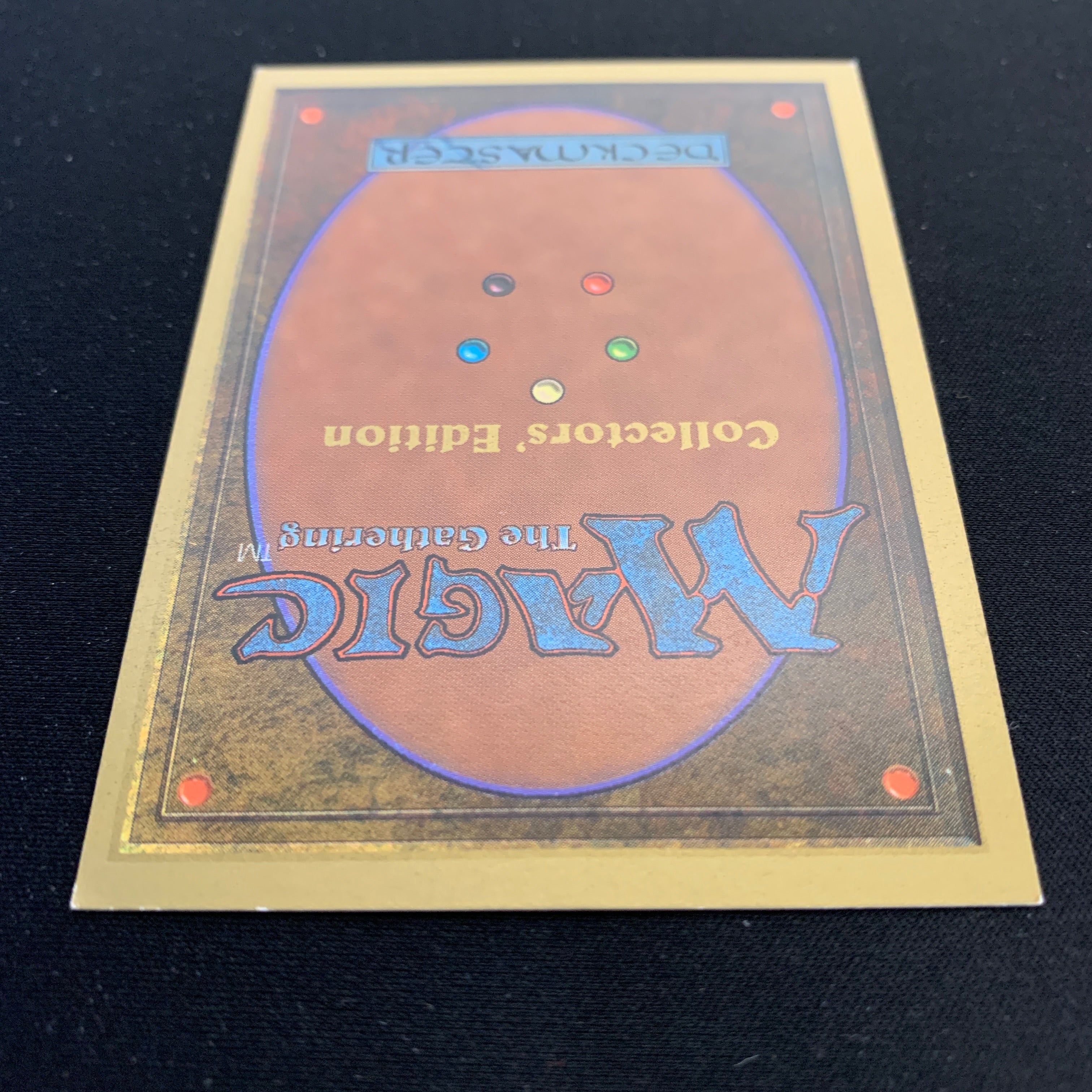 MTG Singles - Wheel of Fortune - Collectors' Edition -