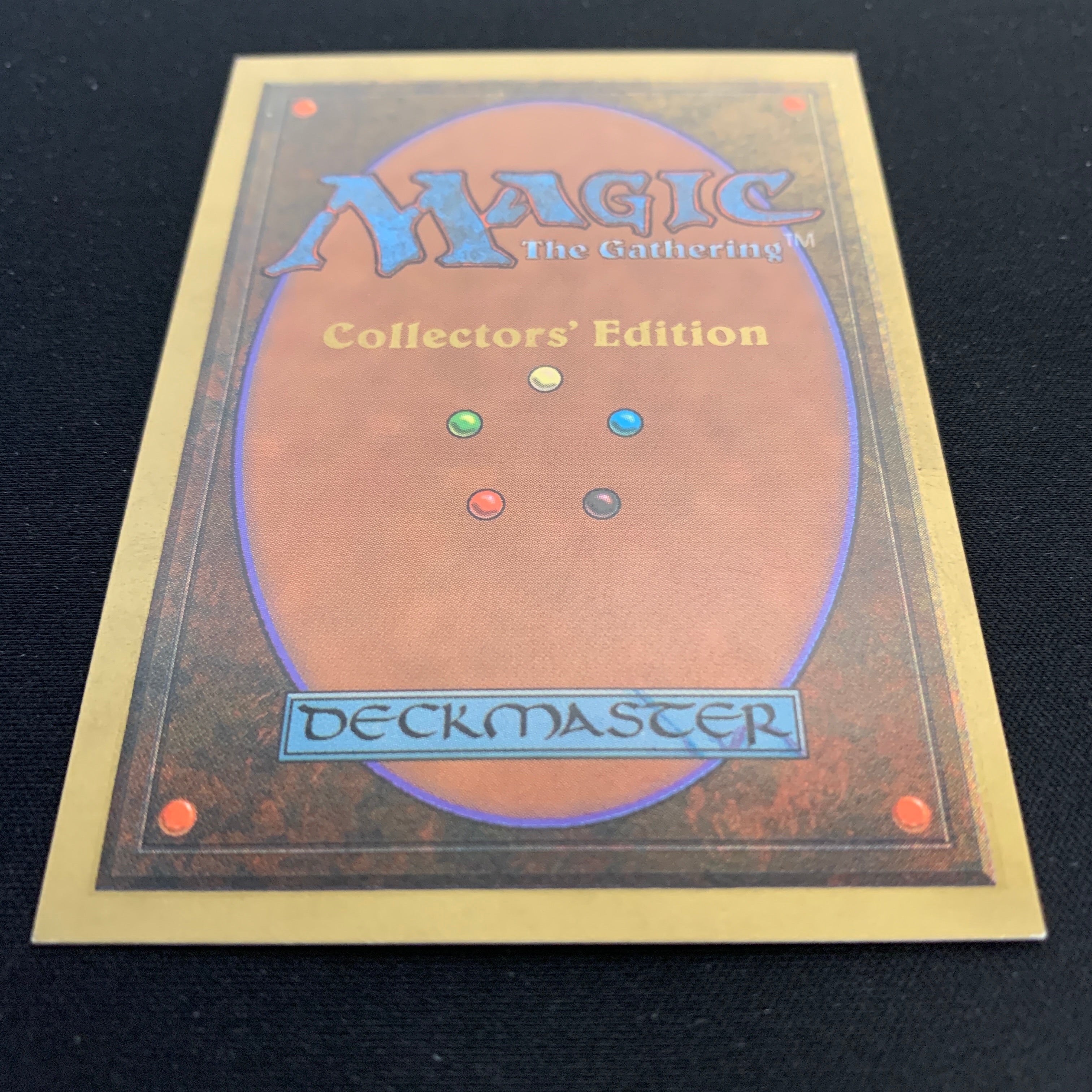 MTG Singles - Wheel of Fortune - Collectors' Edition -