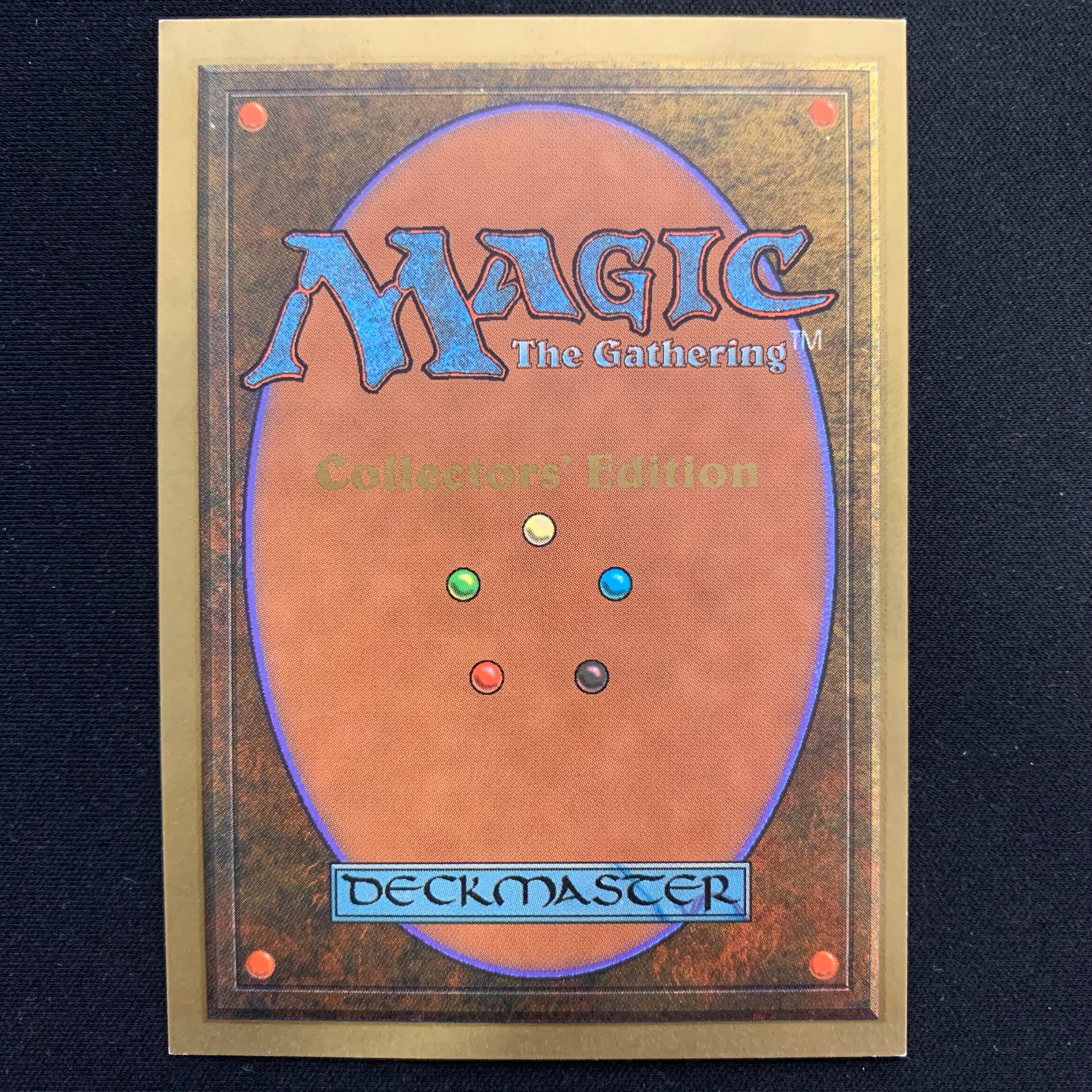 MTG Singles - Wheel of Fortune - Collectors' Edition -