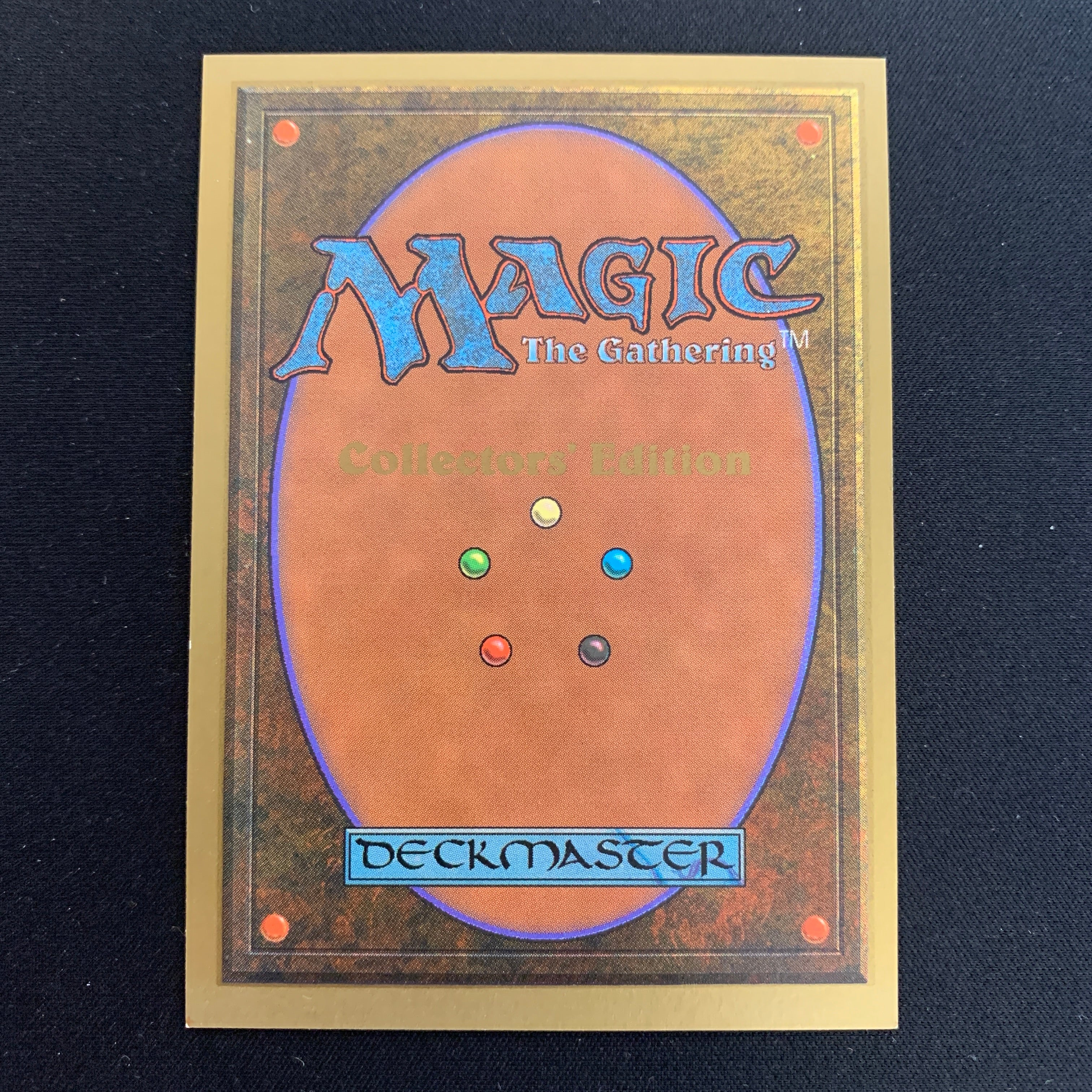 MTG Singles - Wheel of Fortune - Collectors' Edition -