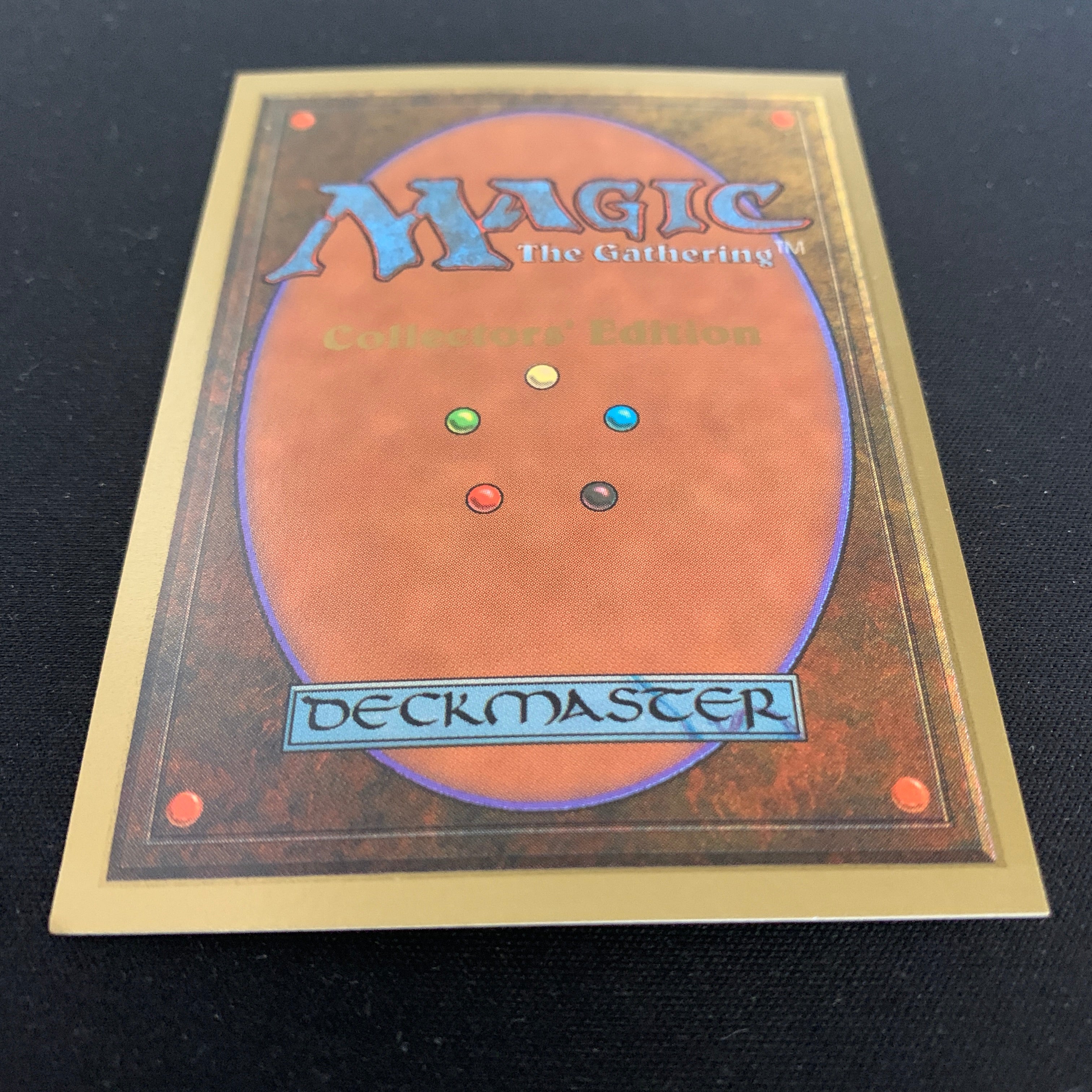 MTG Singles - Wheel of Fortune - Collectors' Edition -