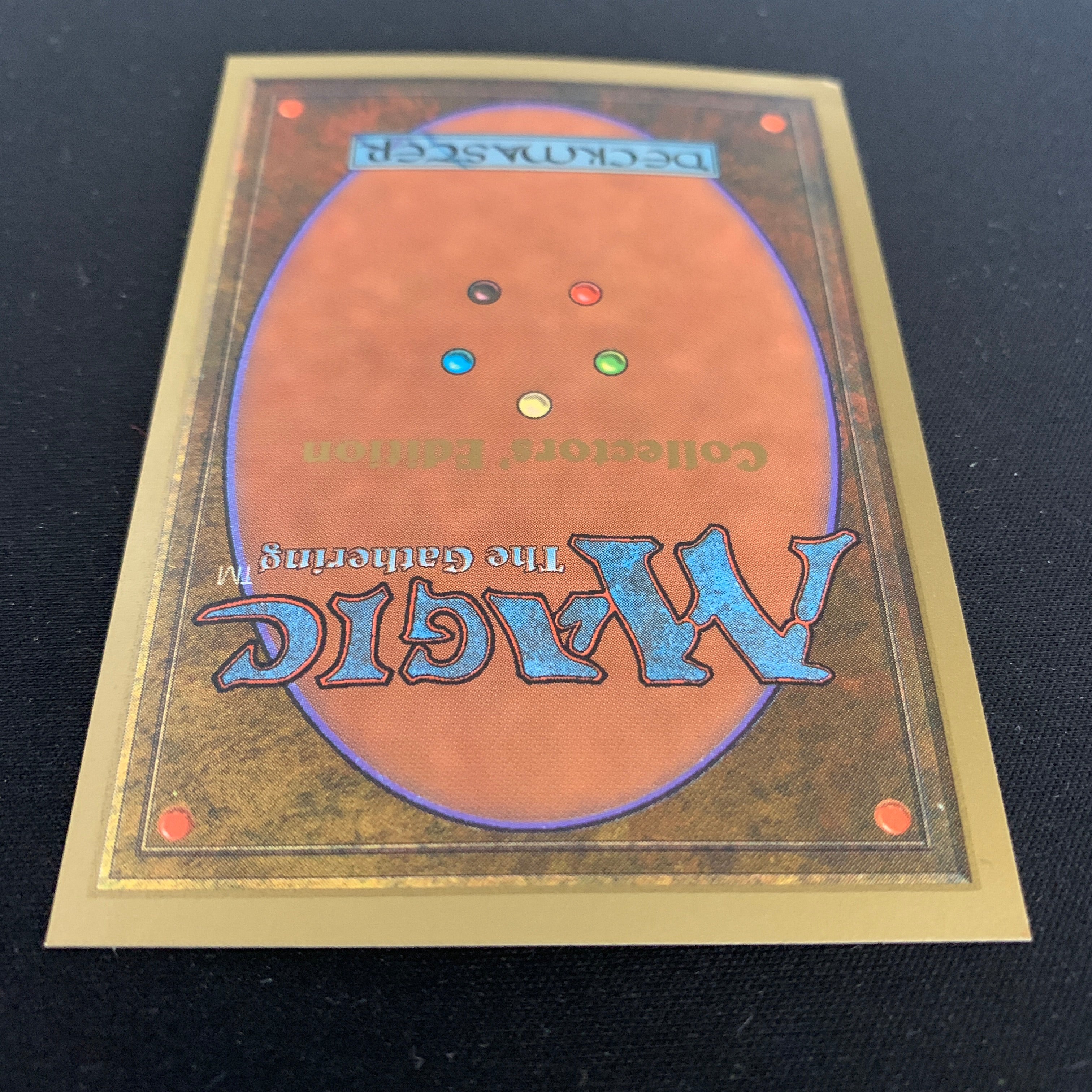 MTG Singles - Wheel of Fortune - Collectors' Edition -