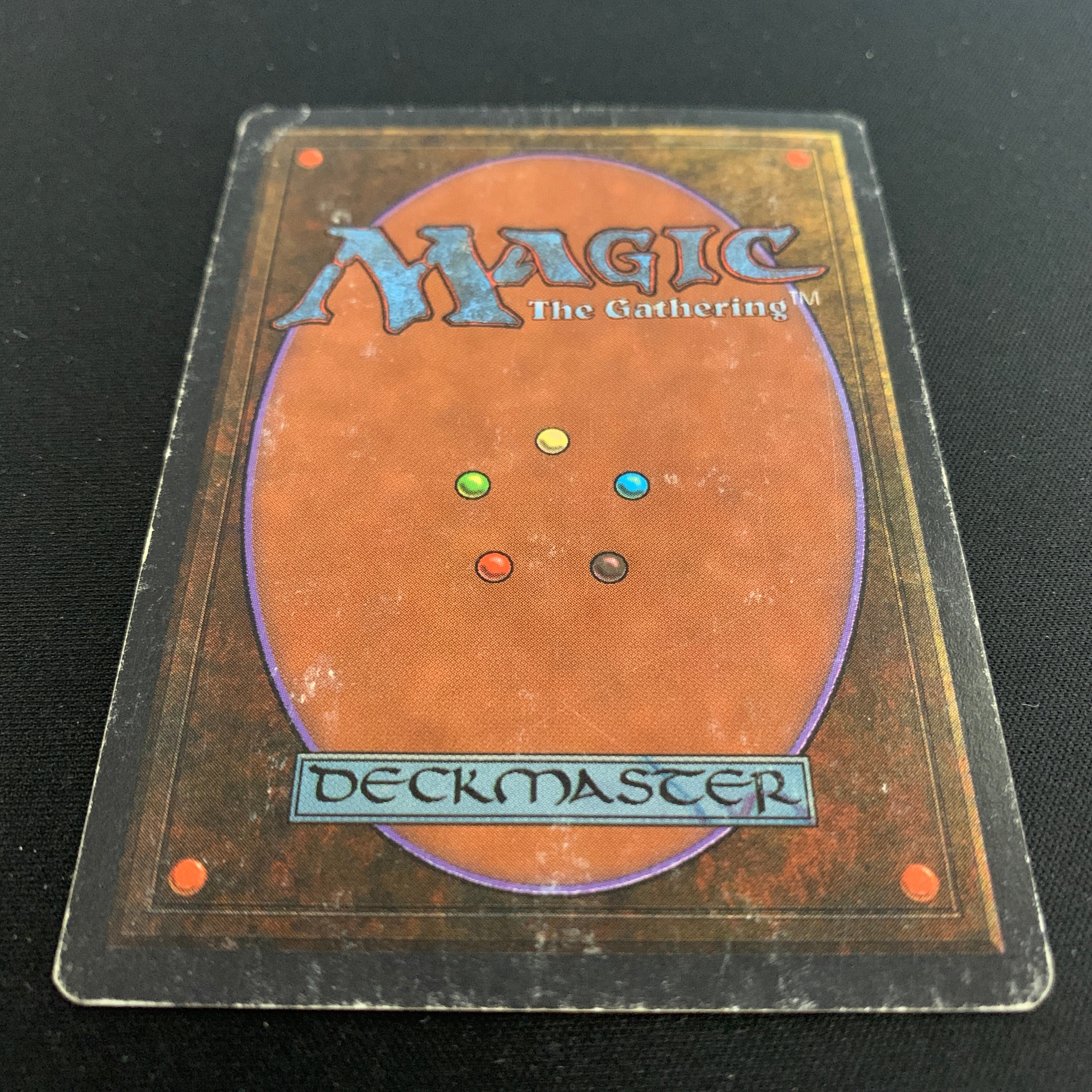 MTG Singles - Wheel of Fortune - Unlimited -