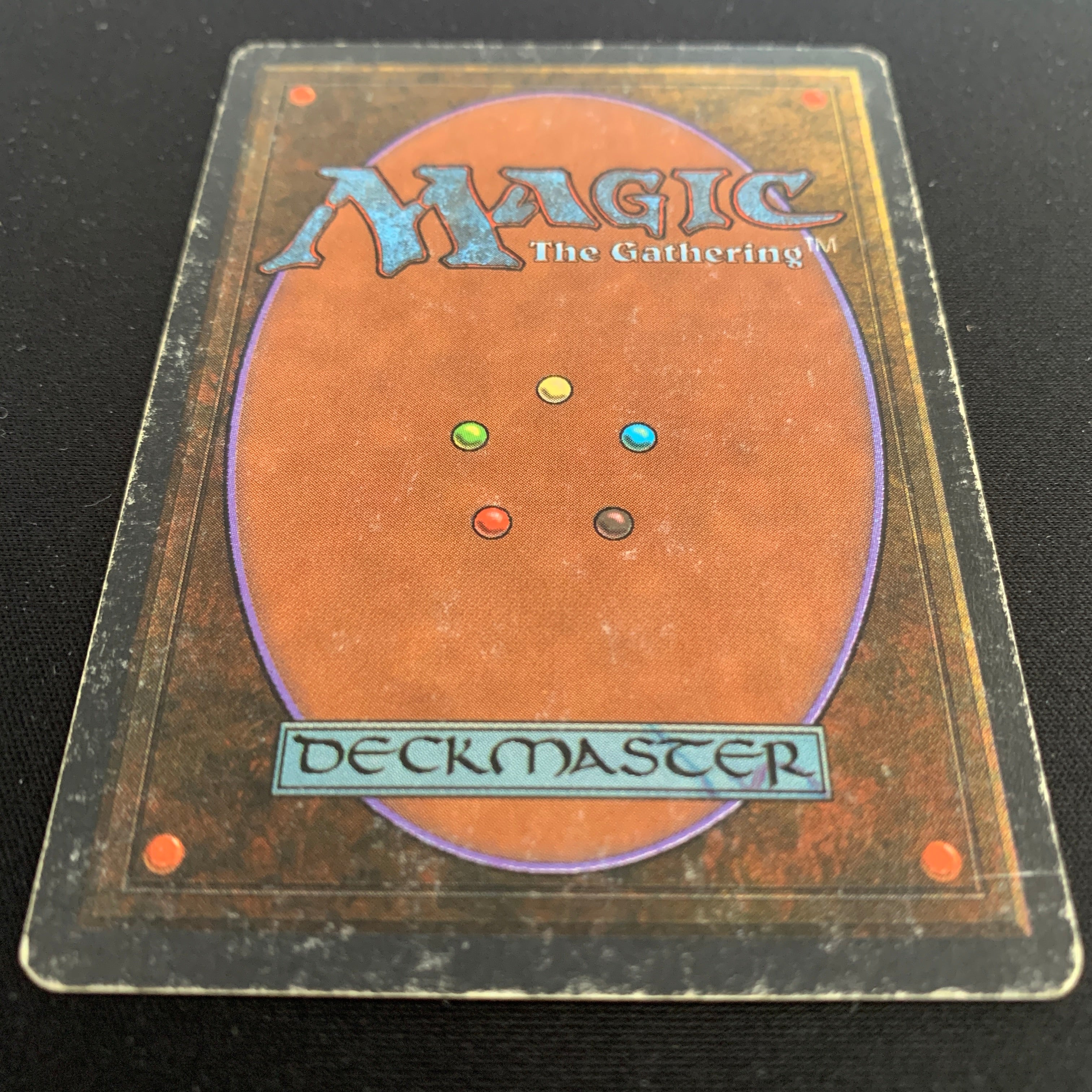 MTG Singles - Wheel of Fortune - Unlimited -