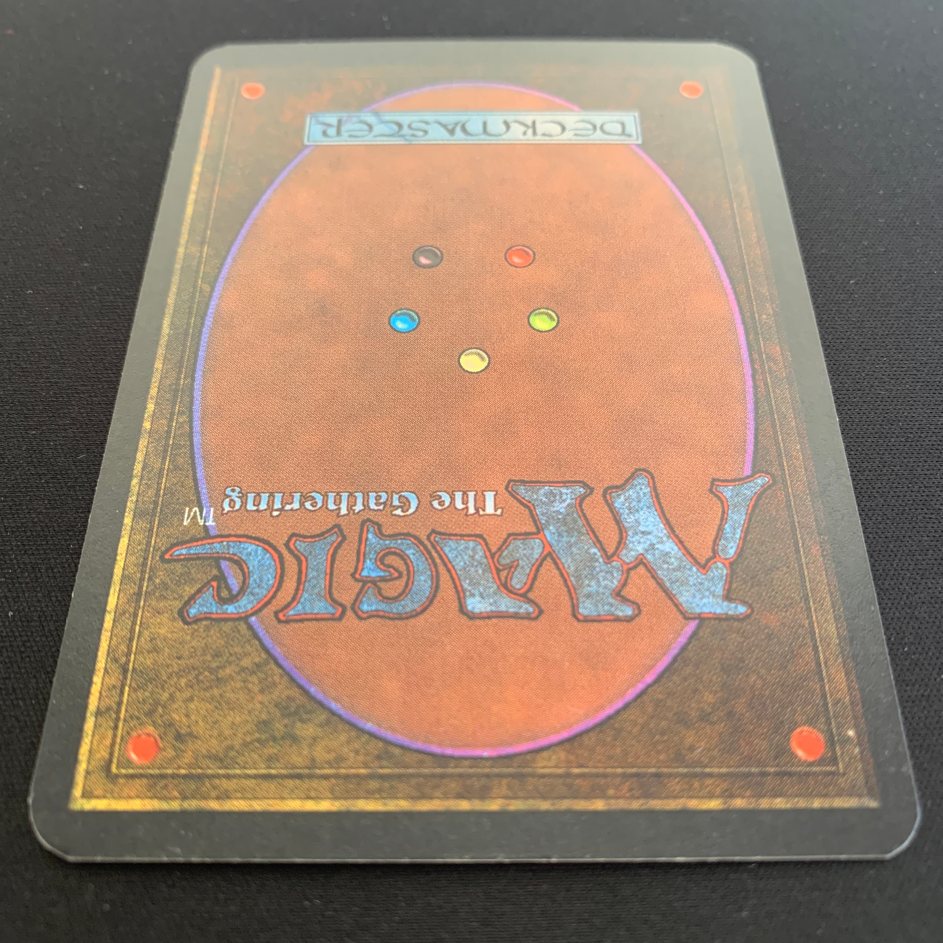 MTG Singles - Winter Orb - Alpha -