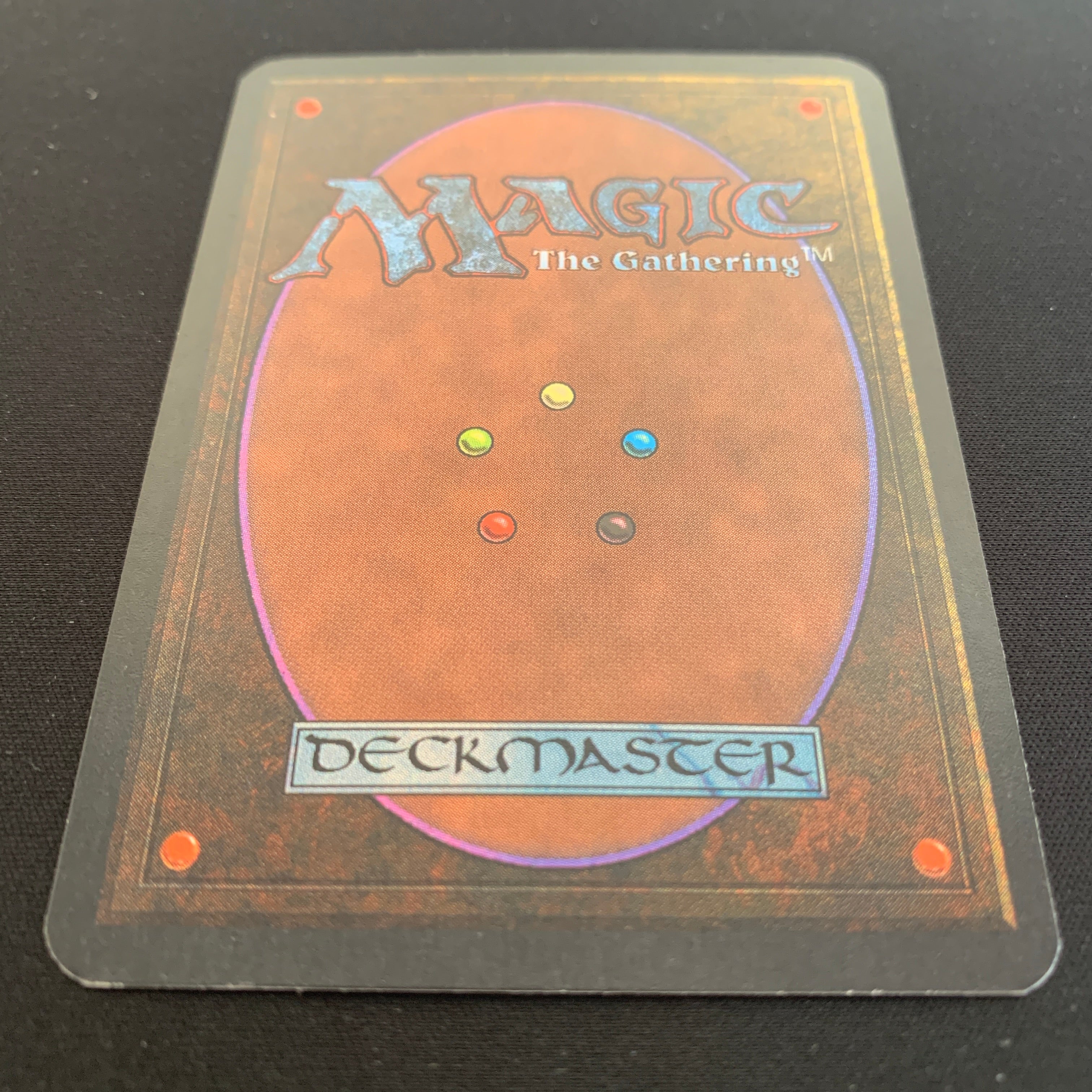 MTG Singles - Winter Orb - Alpha -