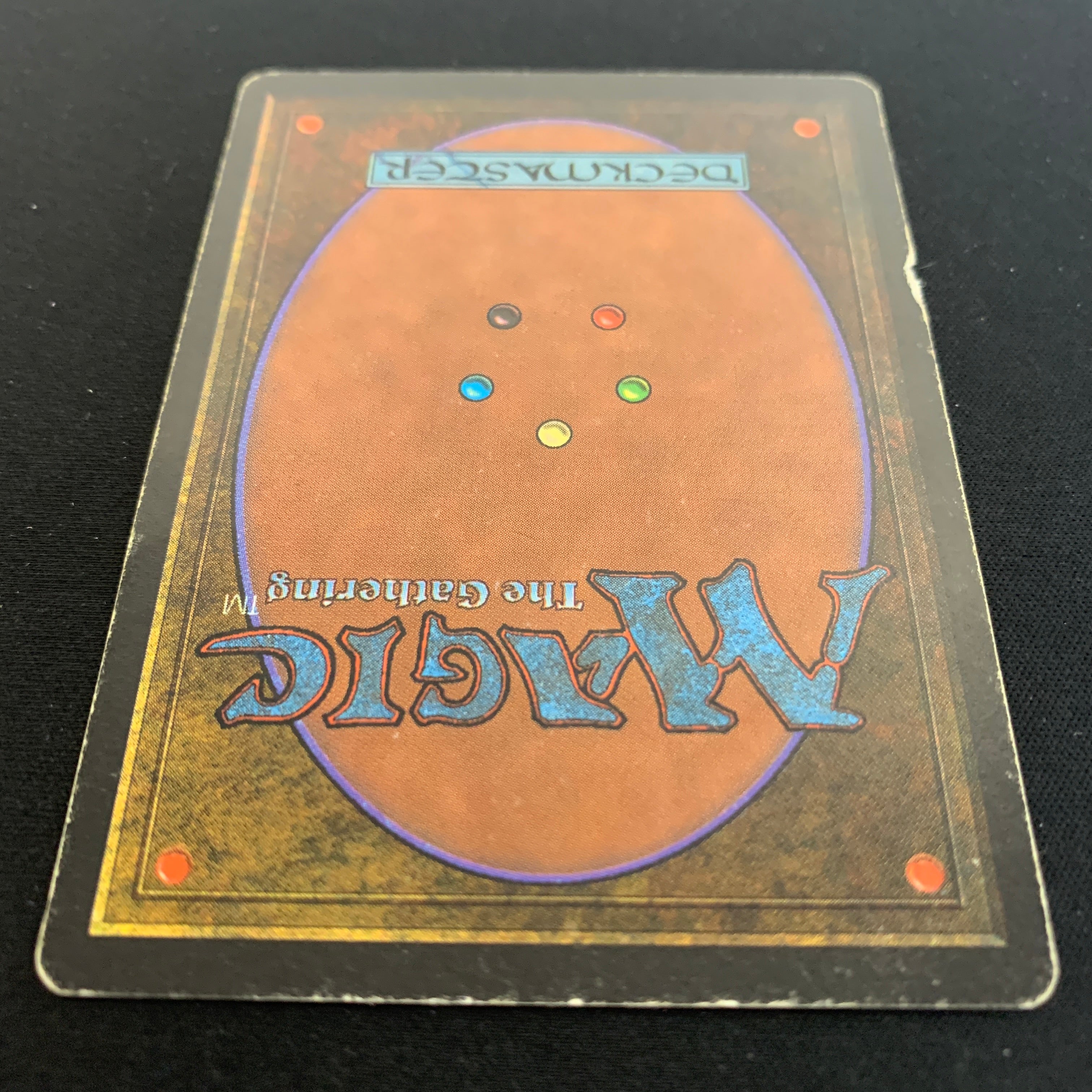 MTG Singles - Winter Orb - Beta -
