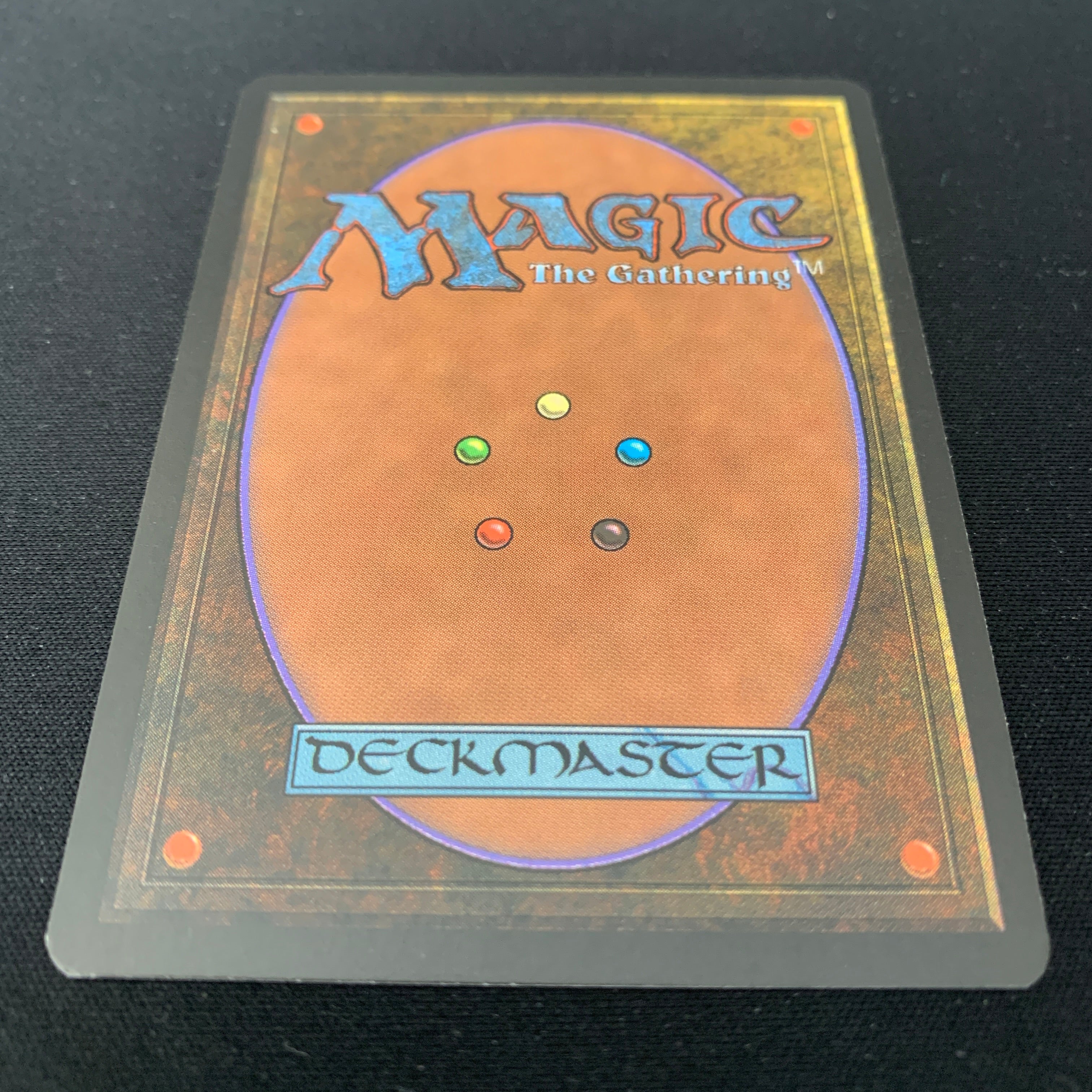 MTG Singles - Winter Orb - Beta -
