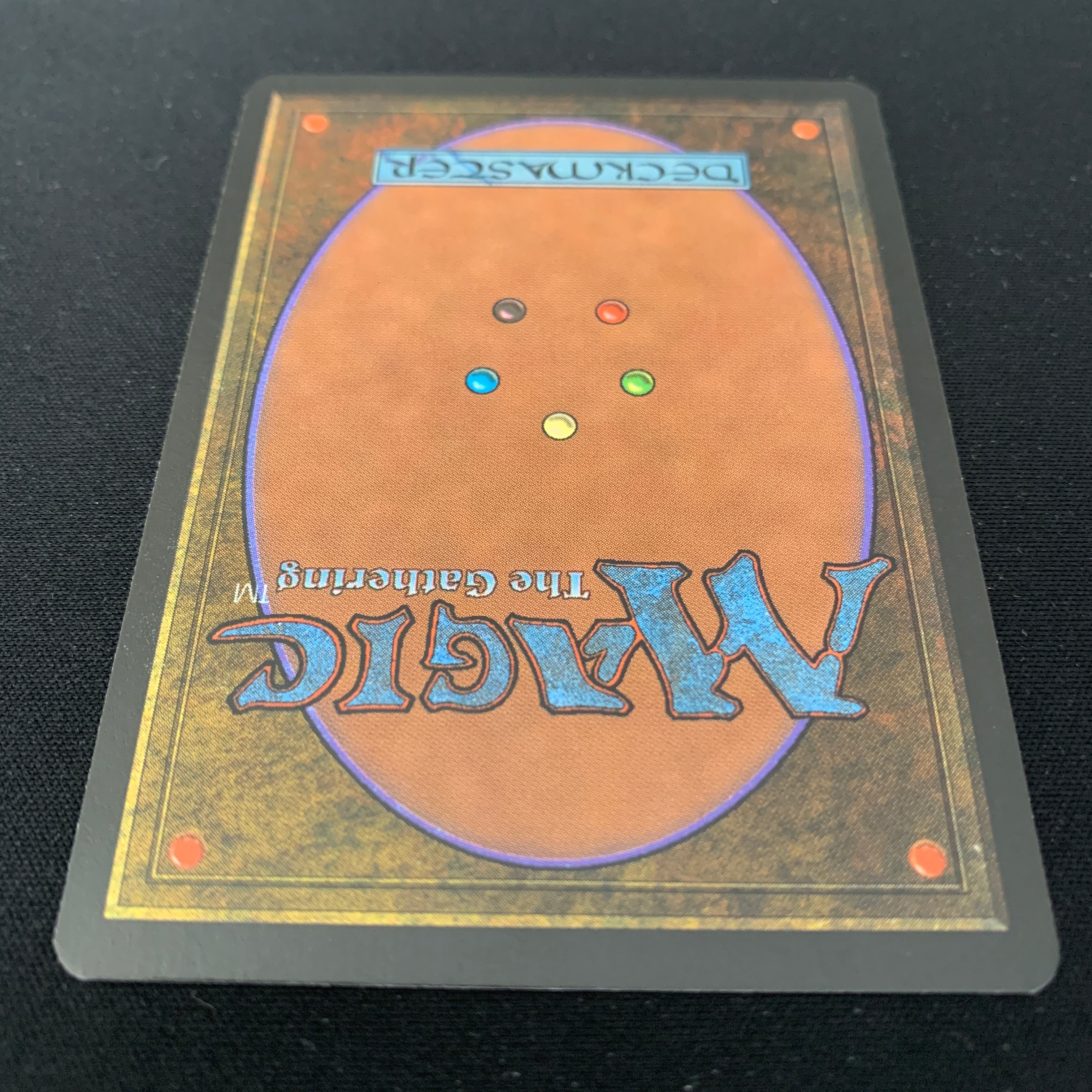 MTG Singles - Winter Orb - Beta -