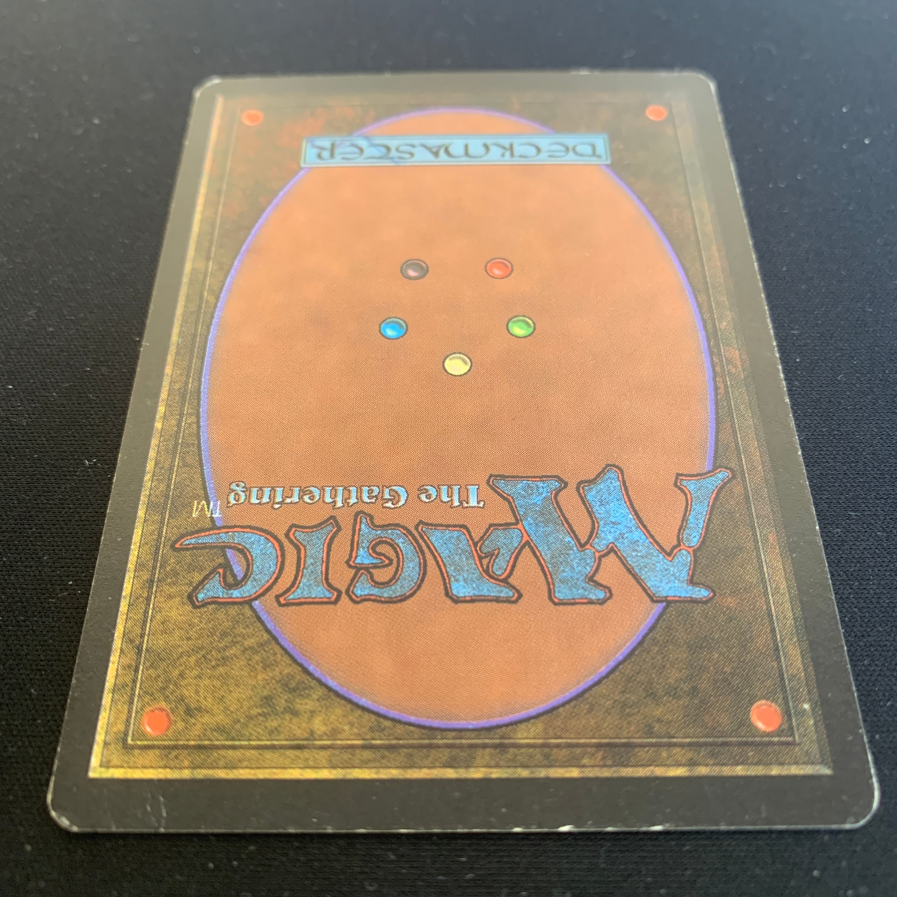 MTG Singles - Wrath of God - Beta -