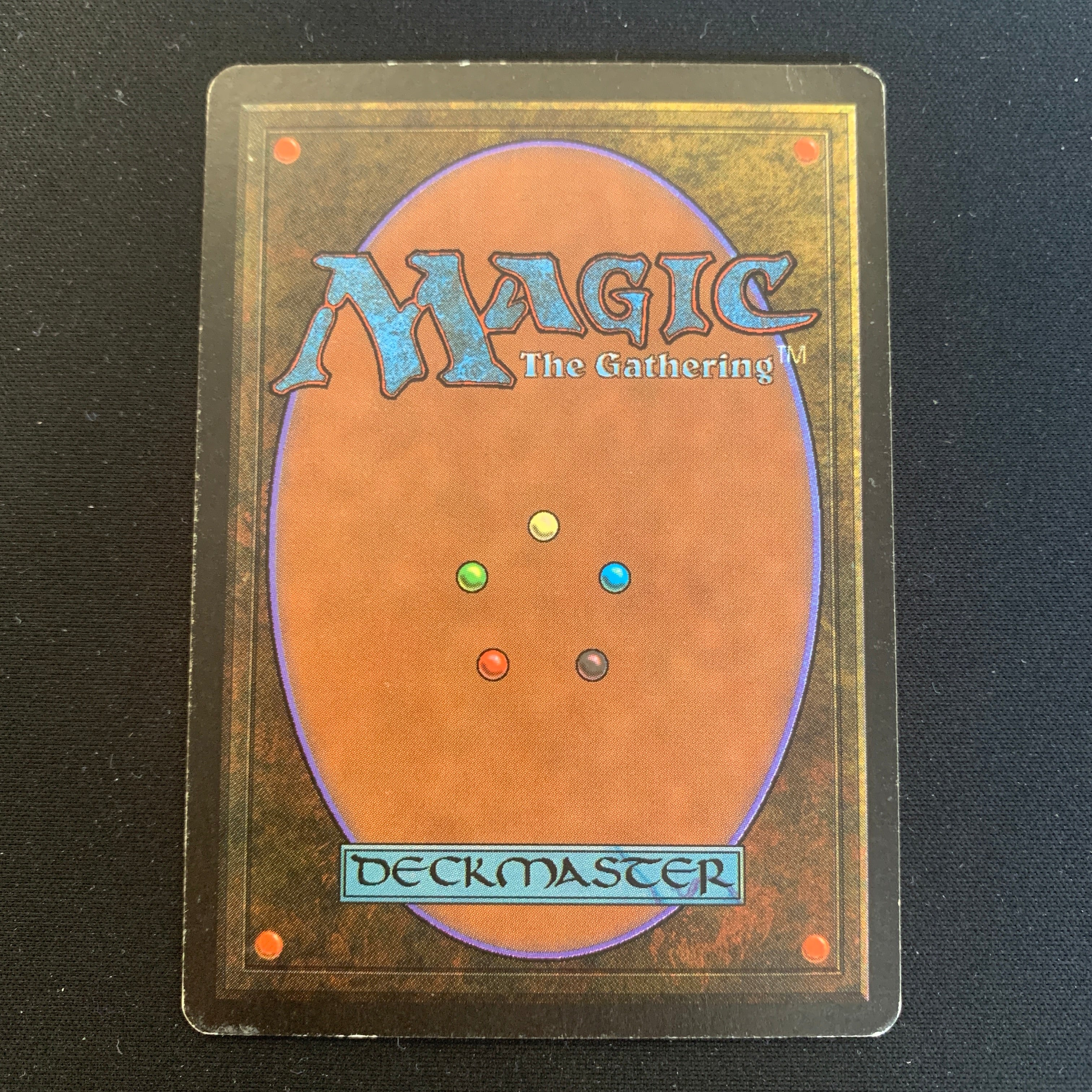 MTG Singles - Wrath of God - Beta -