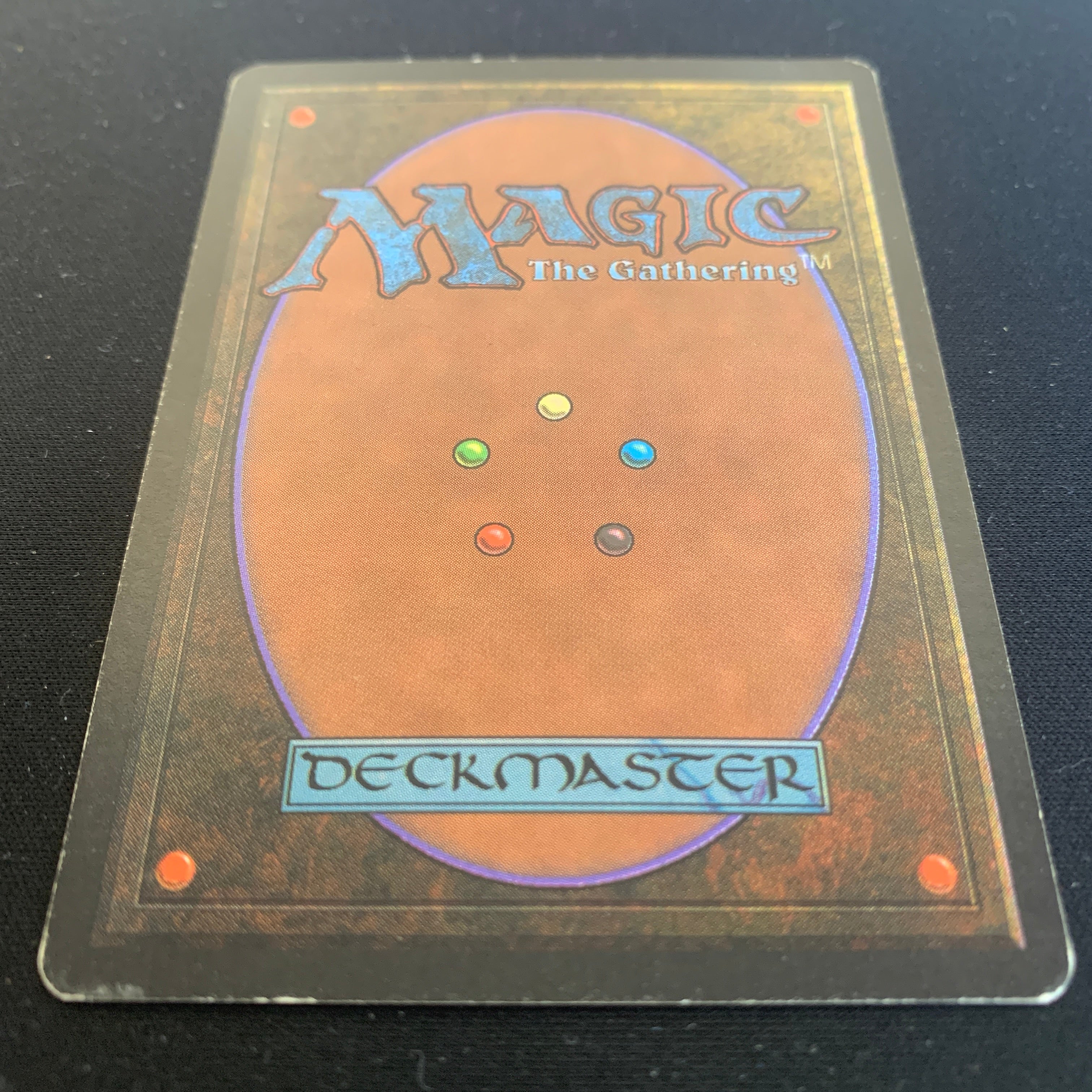 MTG Singles - Wrath of God - Beta -