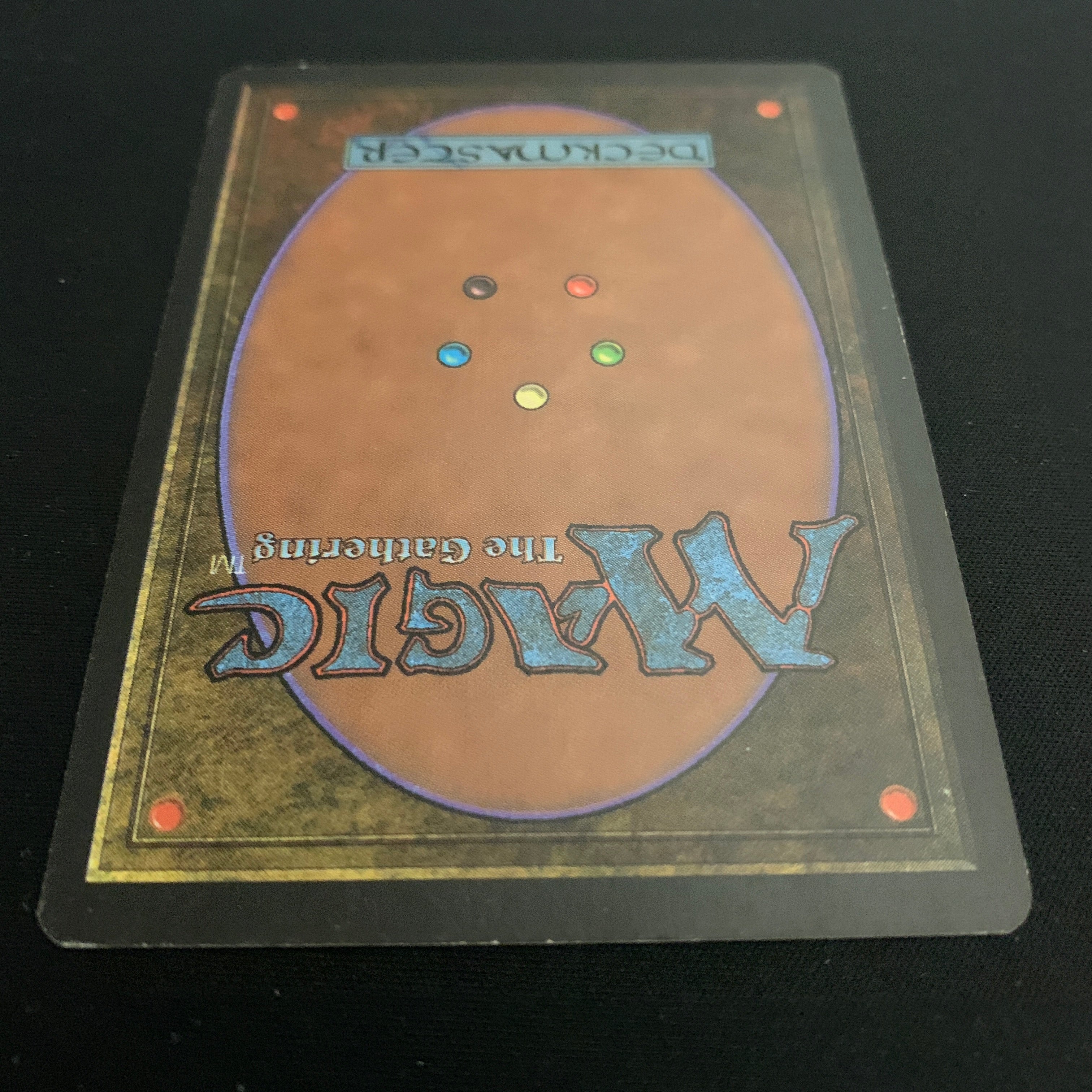 MTG Singles - Wrath of God - Beta -
