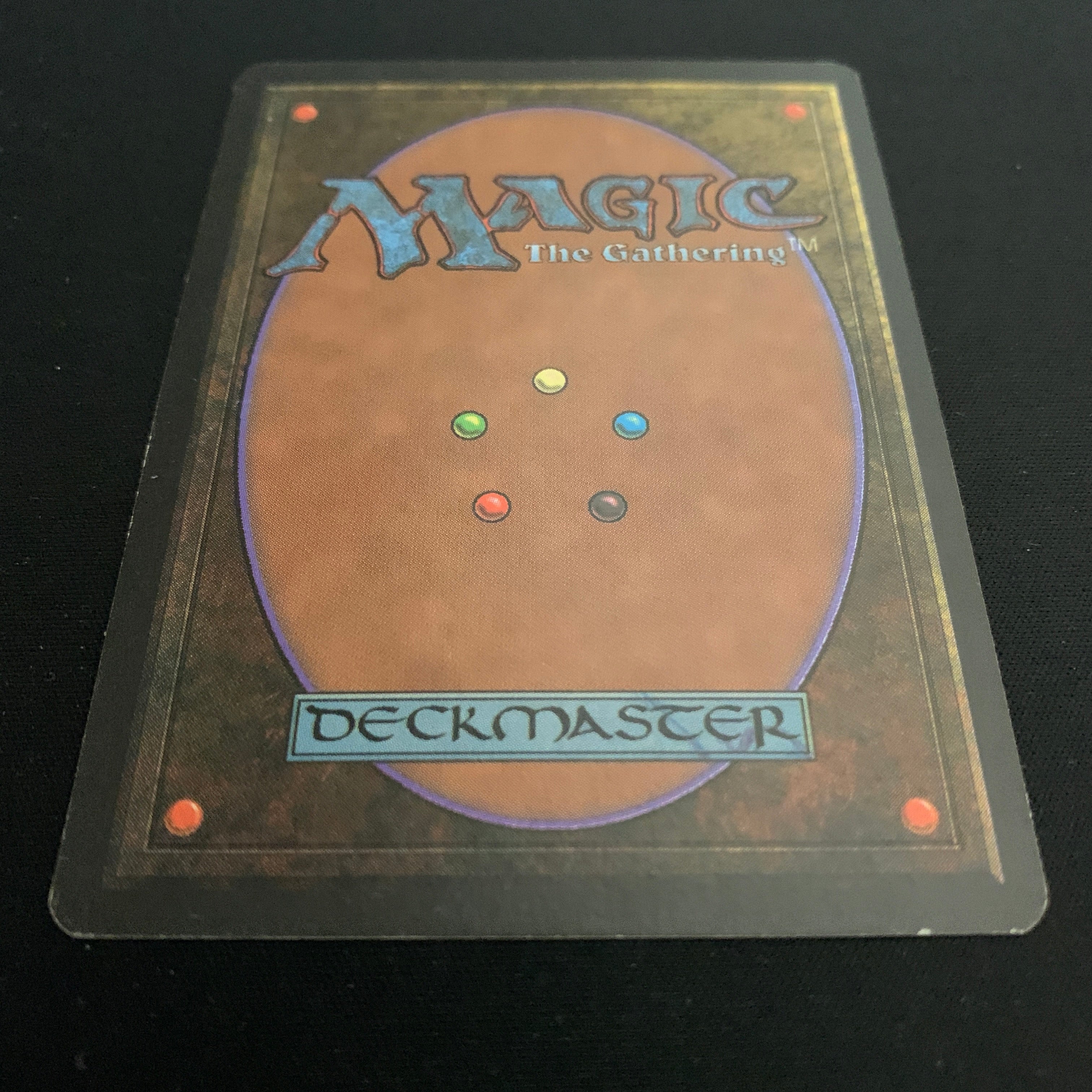 MTG Singles - Wrath of God - Beta -