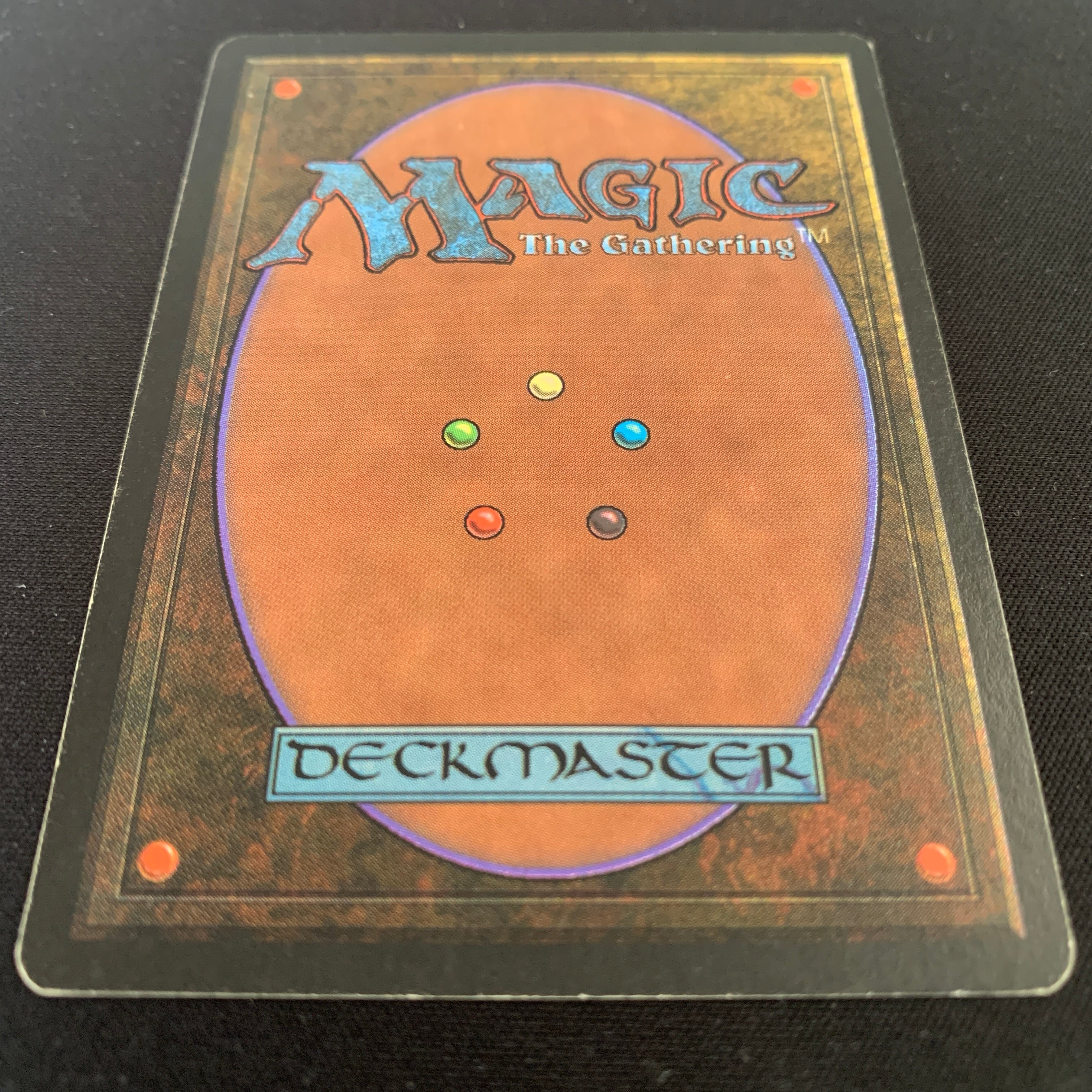 MTG Singles - Wrath of God - Beta -