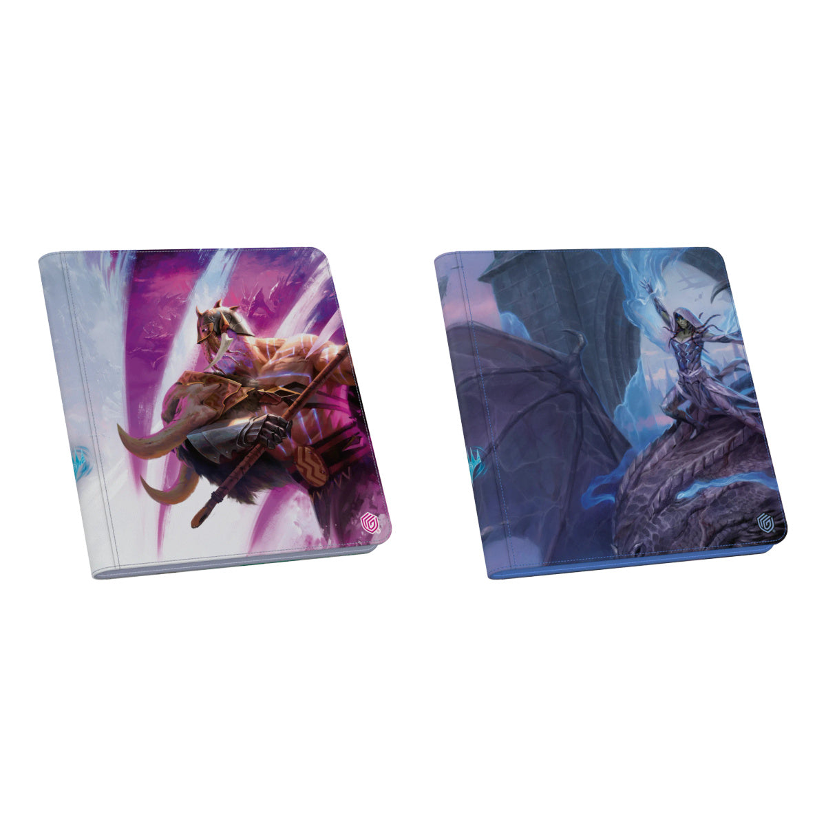 Gaming Supplies - Ultimate Guard Zipfolio 480 Xenoskin Magic: The Gathering "Reality Fracture" -