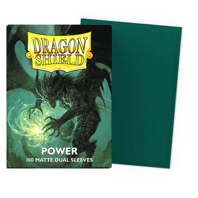 Gaming Supplies - Dragon Shield Matte Dual Sleeves -