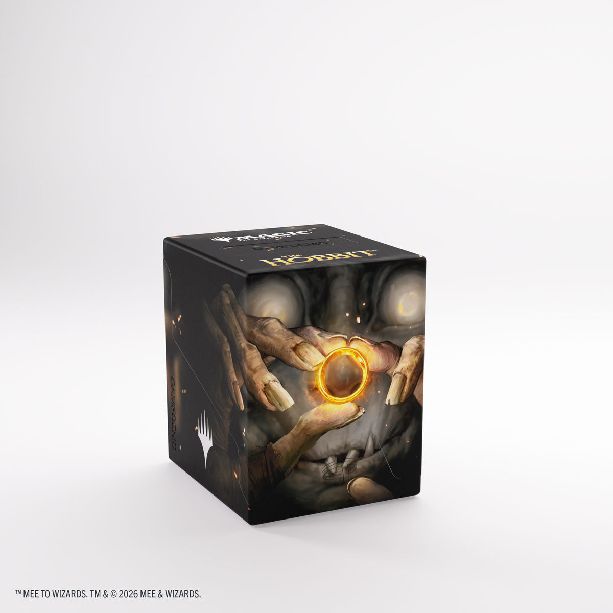 Gaming Supplies - Gamegenic Magic: The Gathering | The Hobbit Bastion 100+ XL - My Precious