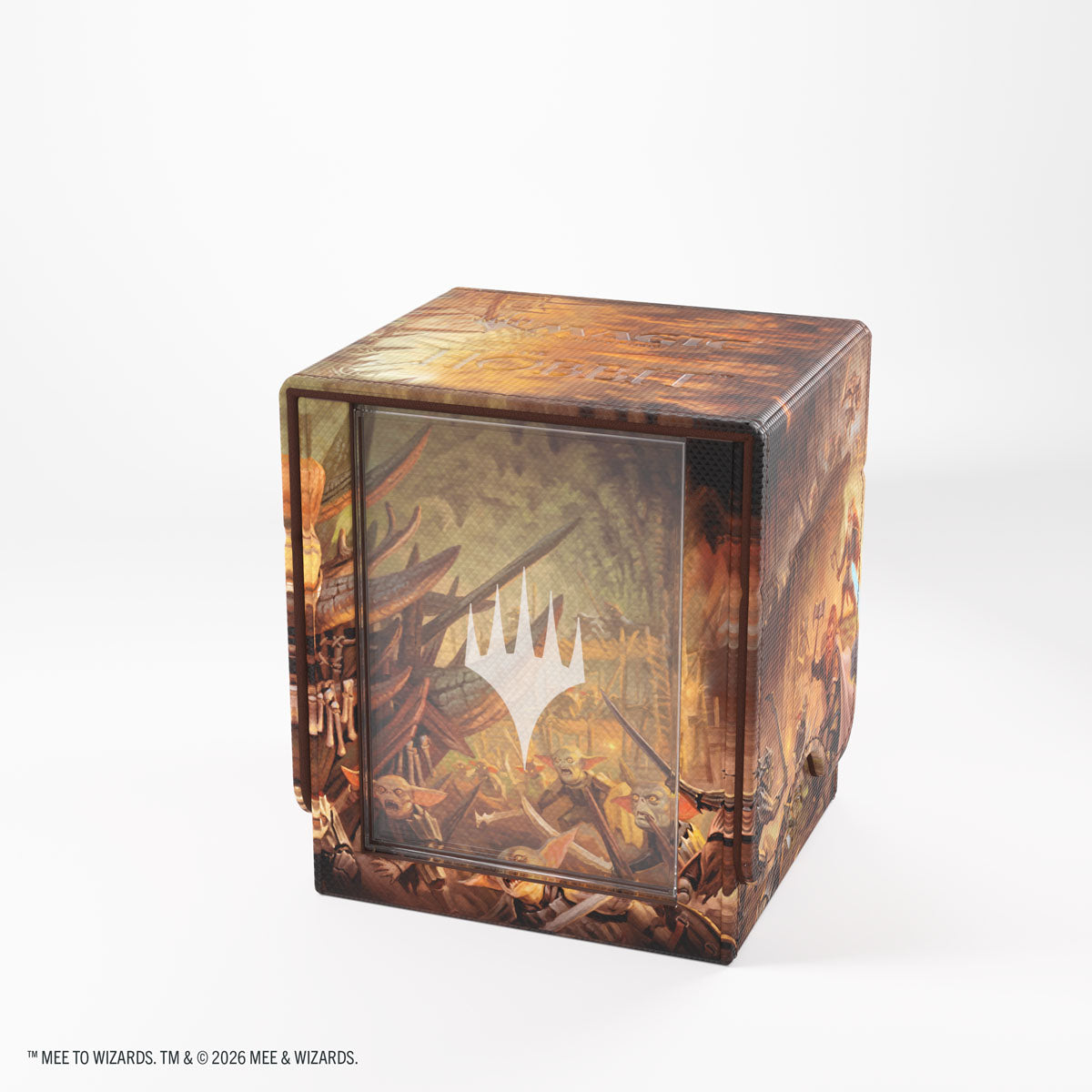 Gaming Supplies - Gamegenic Magic: The Gathering | The Hobbit Squire PLUS 100+ XL - Battle of Goblin-Town
