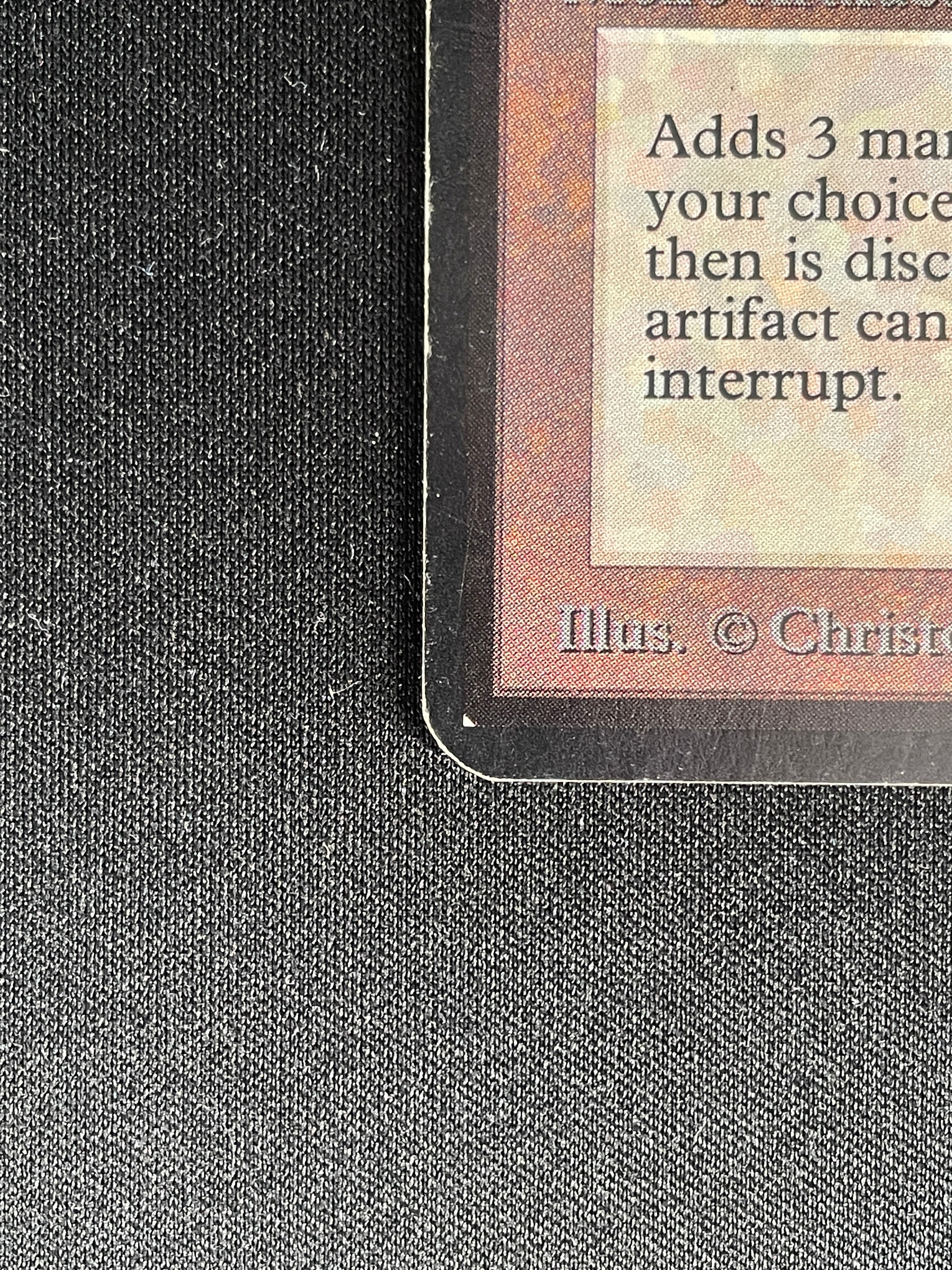 MTG Singles - Black Lotus - Alpha -